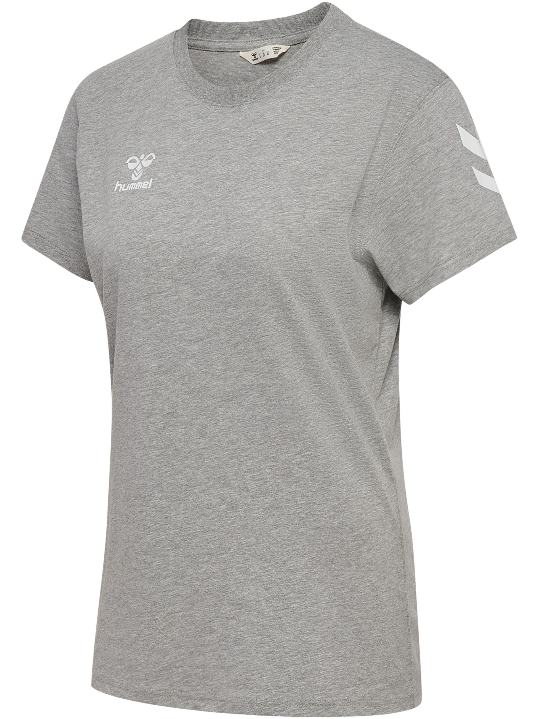 T-shirt da donna Hummel Go 2.0 Chevron 4/5