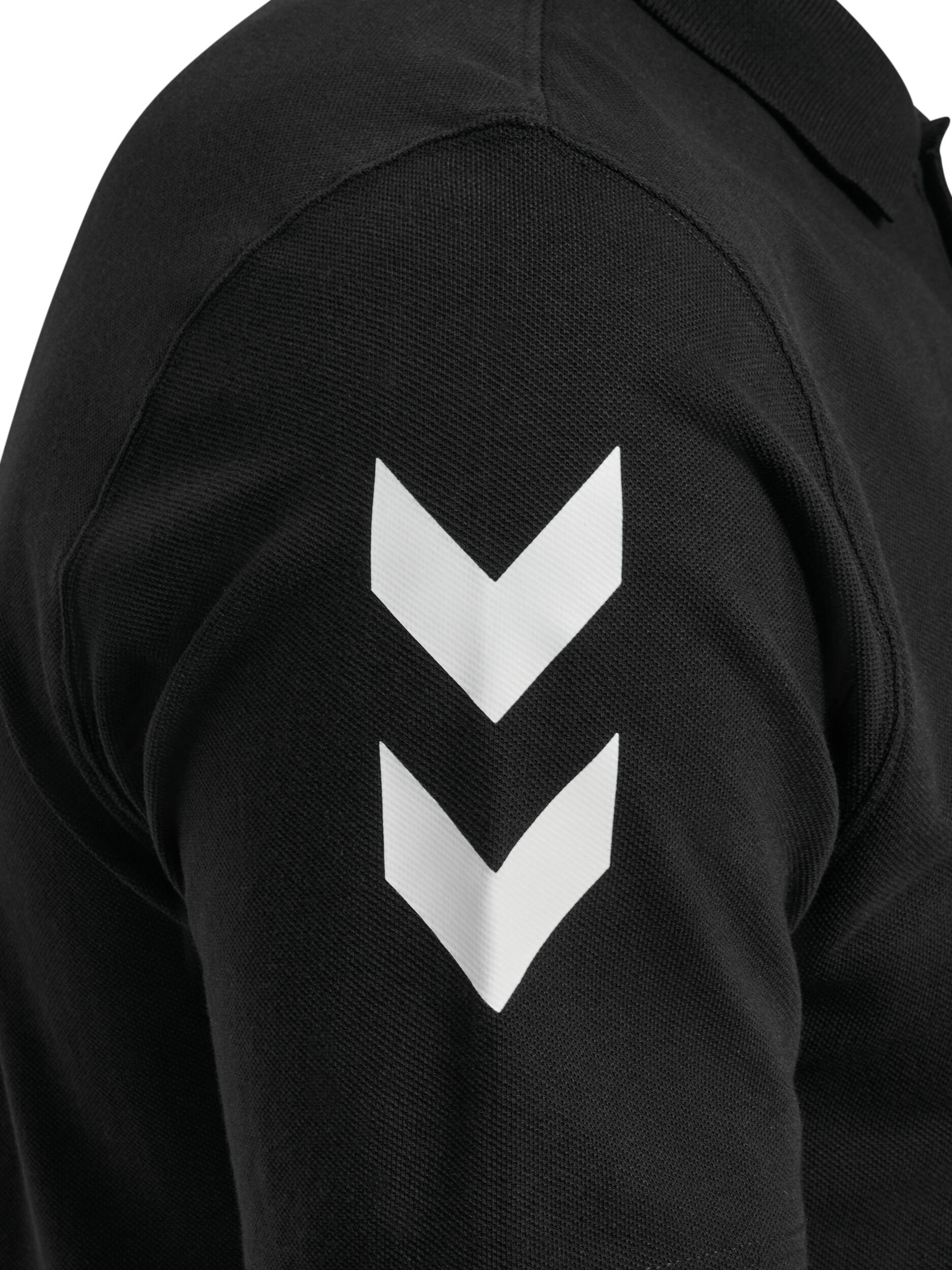 Polo Hummel Go 2.0 Chevron 5/5