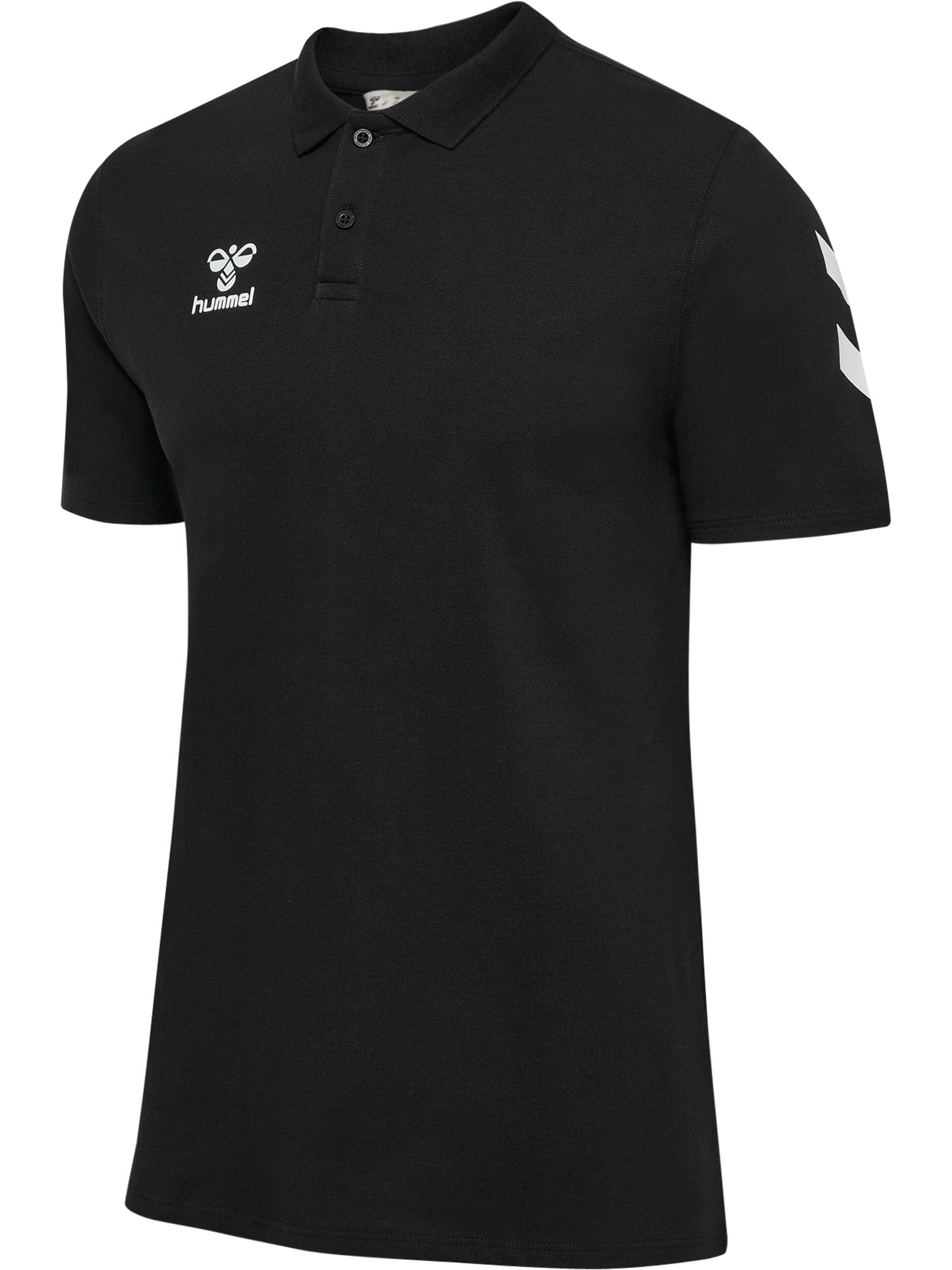 Polo Hummel Go 2.0 Chevron 4/5
