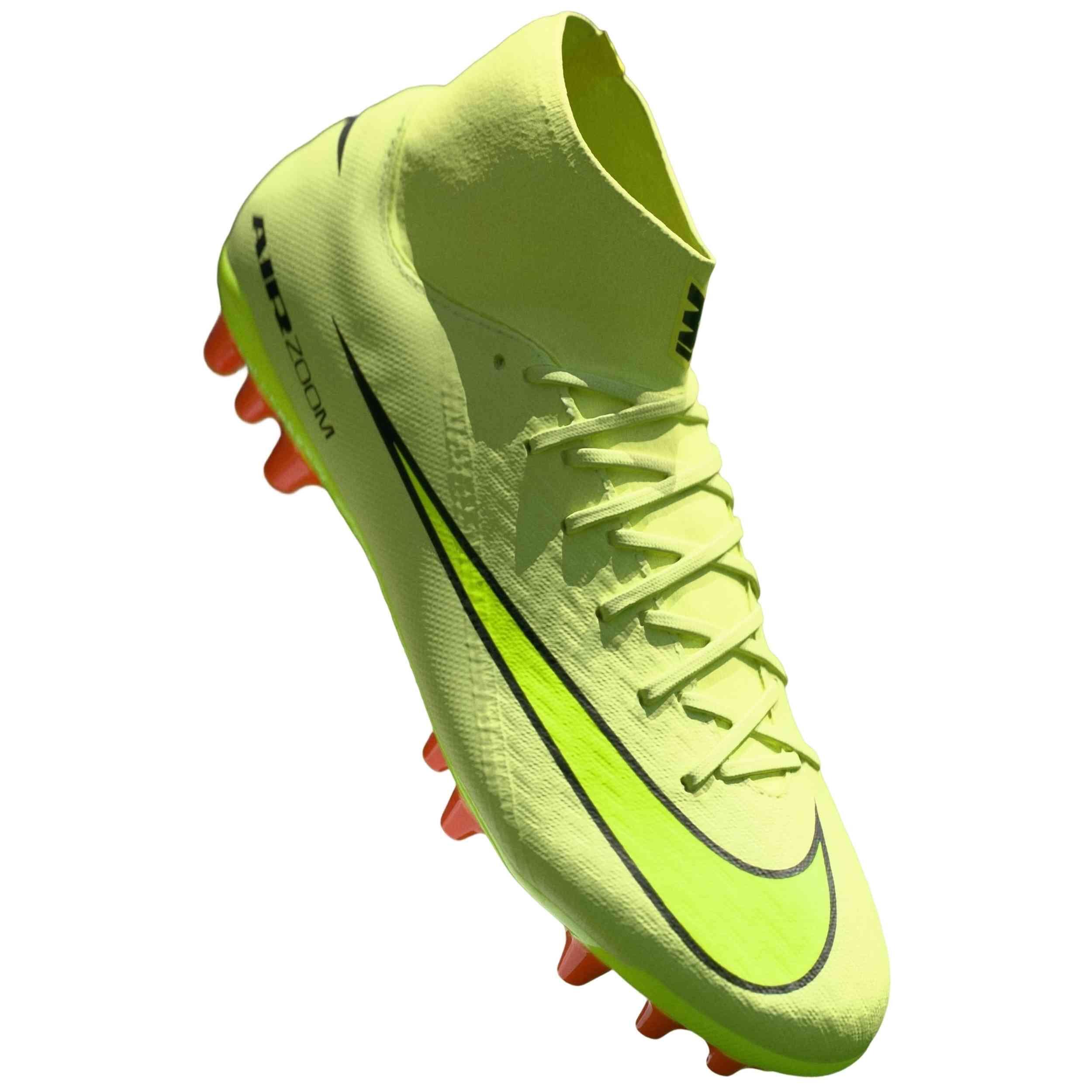 Botas de futbol Mitchell & ness modelo 072-8300 para hombre 3/4