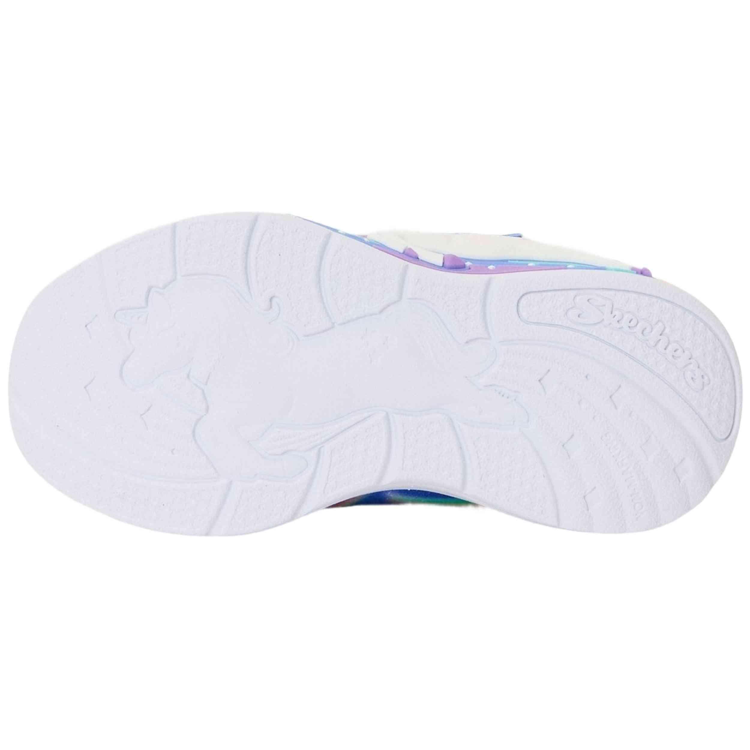 Zapatillas Skechers modelo 302298N-BLMT para niñas 5/5