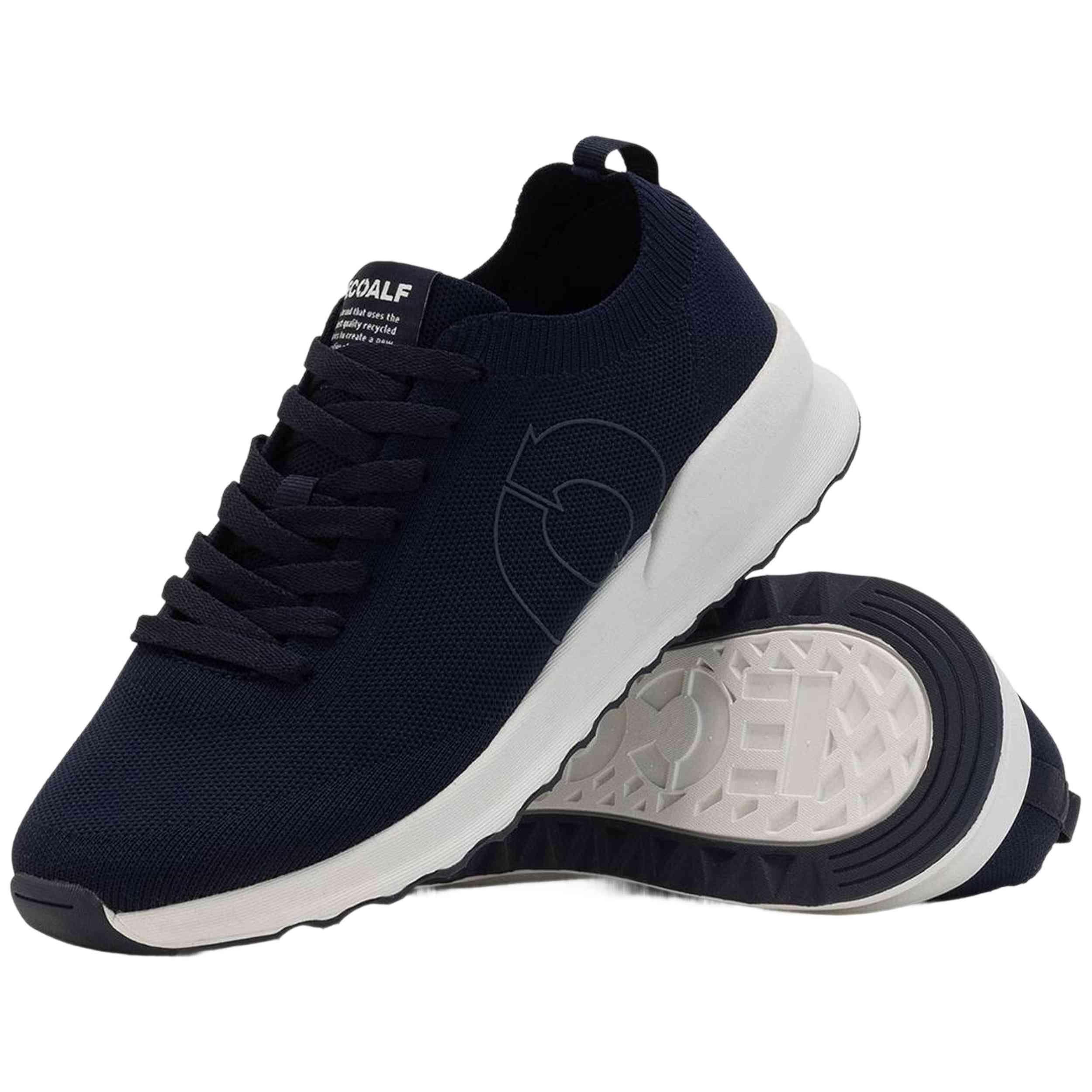 Baskets Ecoalf modèle 10121-003543 pour homme 2/3