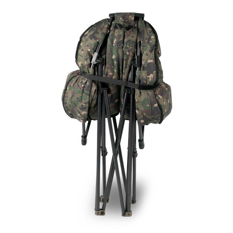 Trakker Levelite Luna Chair Camo 3/7