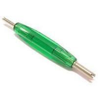 Alligator Valve Extractor (Aluminium) for Schrader 2.2 & 3.2 mm