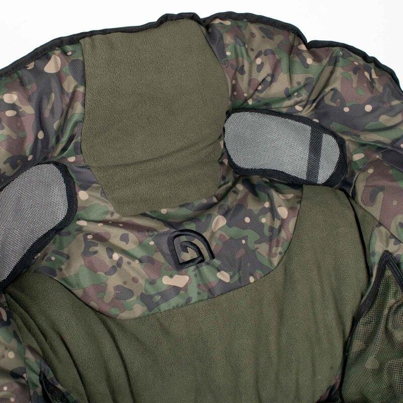 Trakker Levelite Luna Chair Camo 4/7