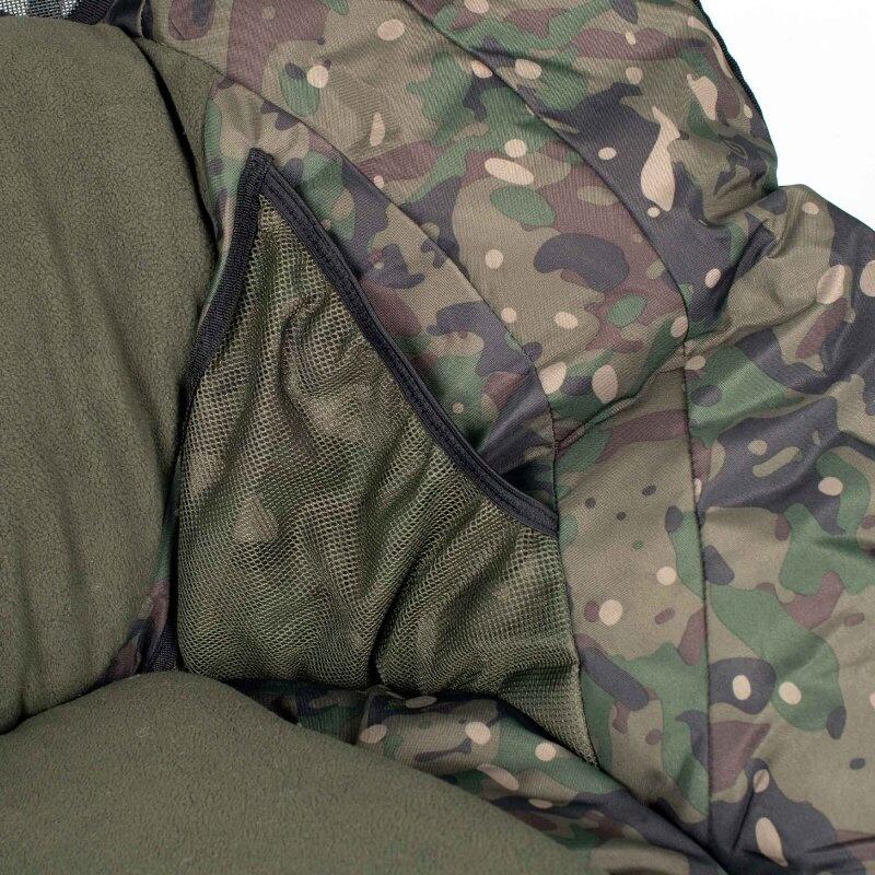 Trakker Levelite Luna Chair Camo 6/7