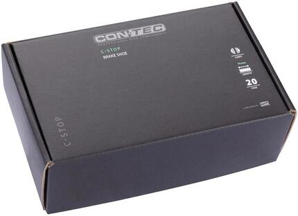 CONTEC C-Stop patins de frein cantilever 70 mm medium compound