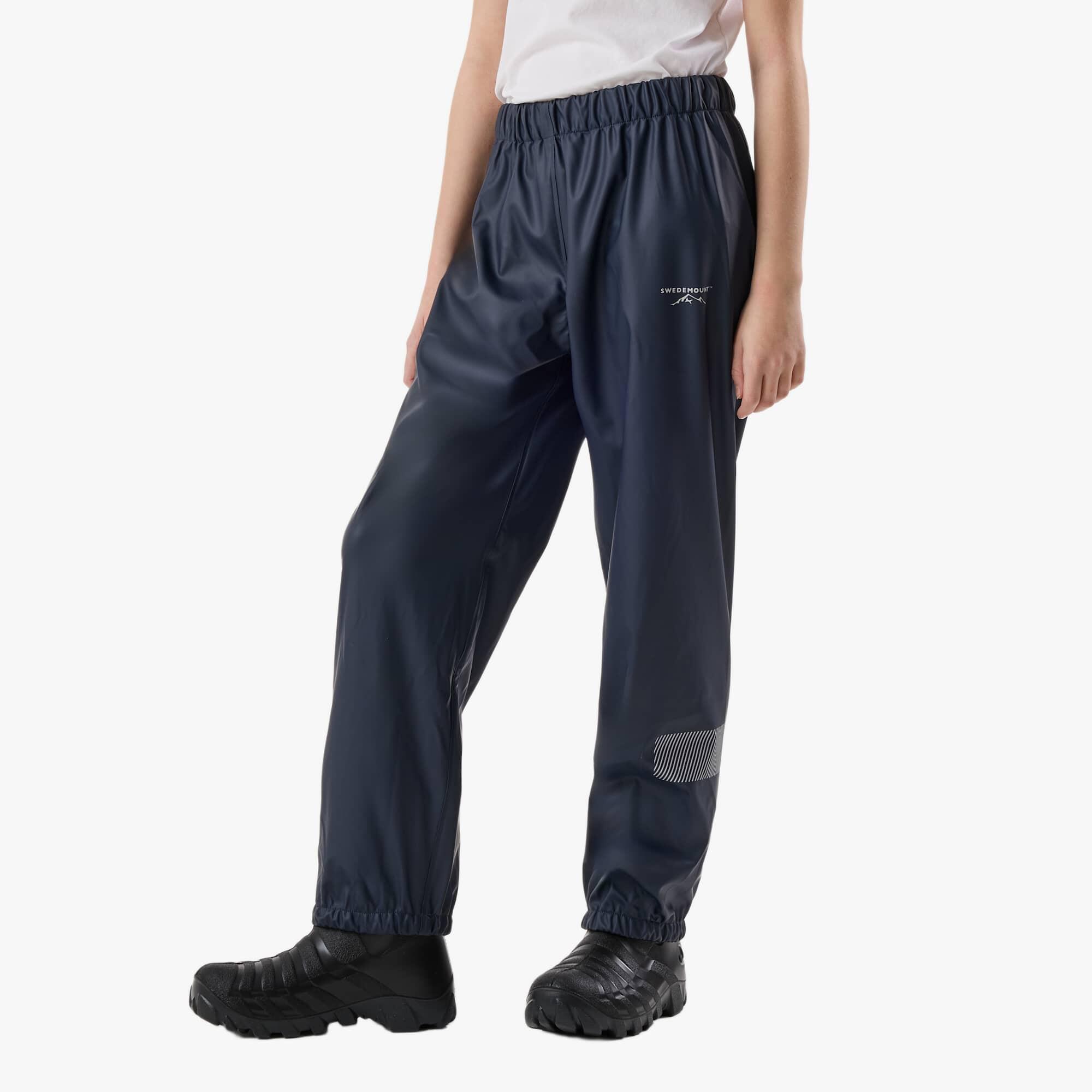Pantaloni antipioggia resistente al vento Väderöarna Pants 4/8