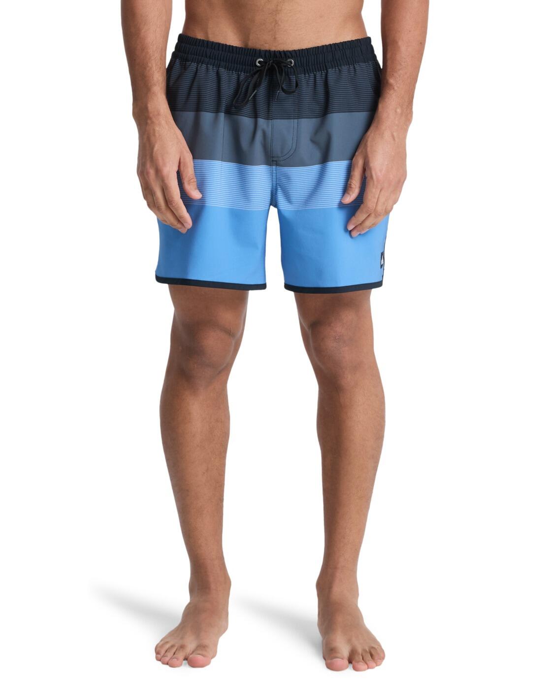 Costume da bagno Quiksilver modello STRETCH SCALLOP (KVJ7) per uomini 2/5