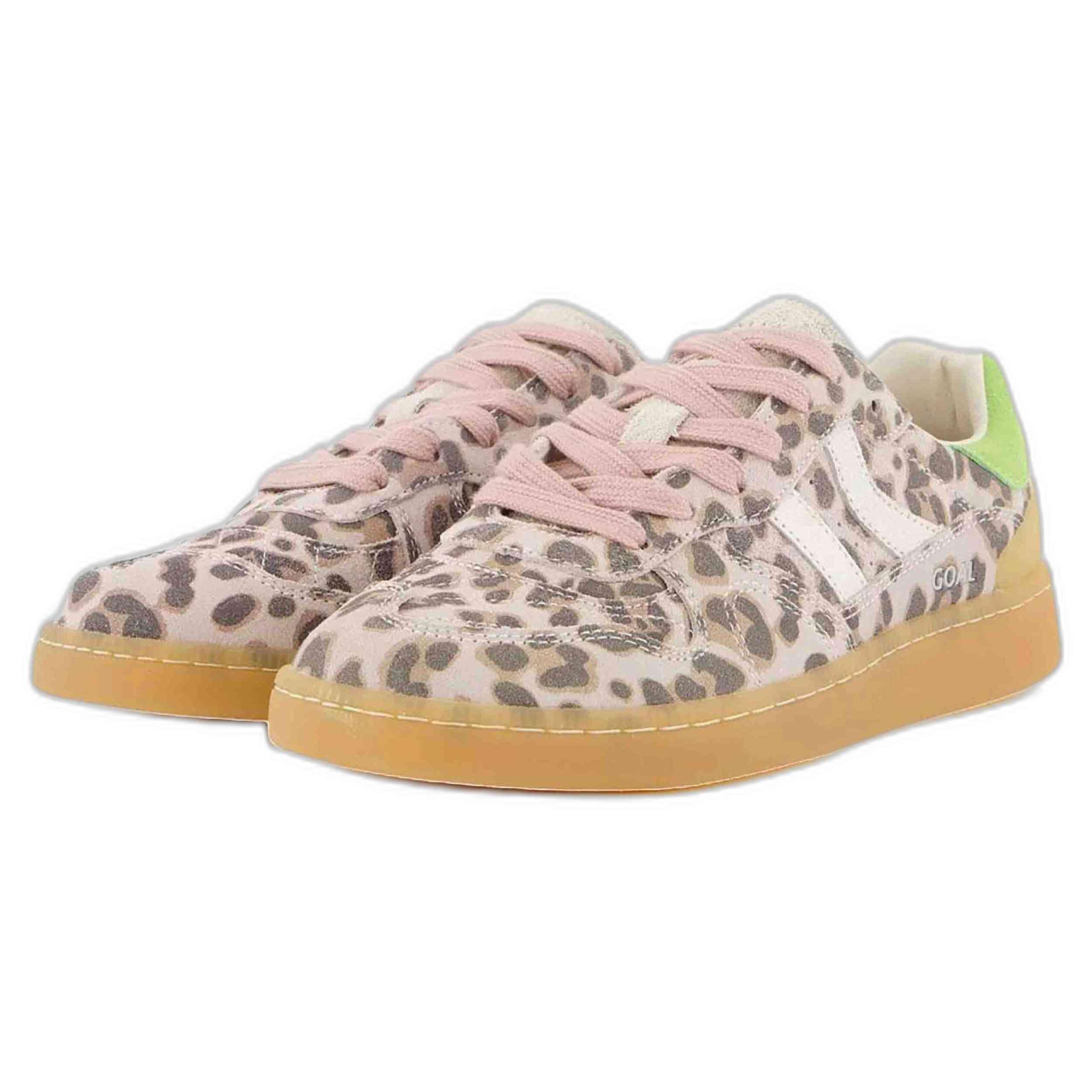Sapatilhas Coolway modelo GOAL-LEO para mulheres 4/5