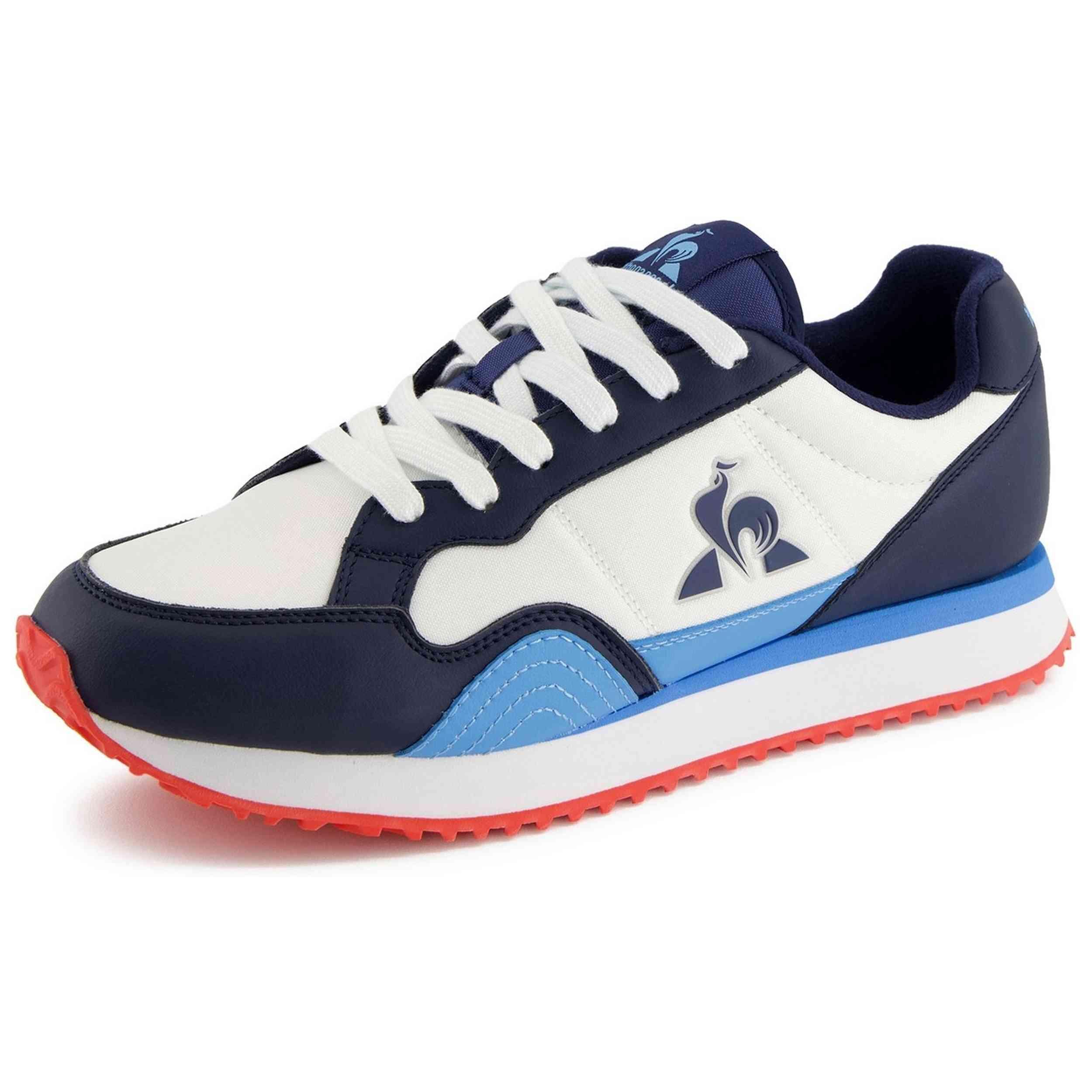 Baskets Le coq sportif modèle 2510857-DRESSBLUEOPTICALWHITE pour homme 2/4