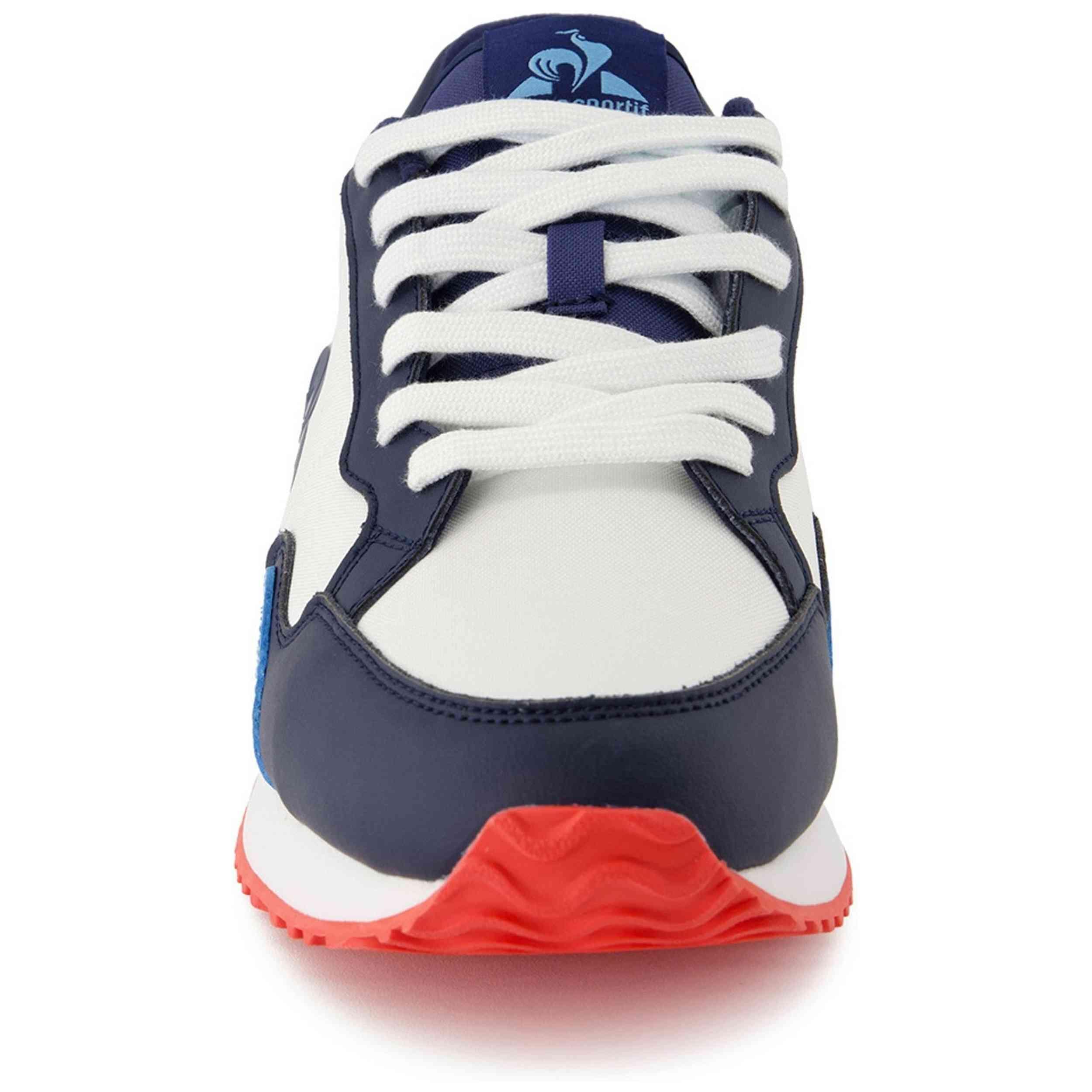 Baskets Le coq sportif modèle 2510857-DRESSBLUEOPTICALWHITE pour homme 4/4
