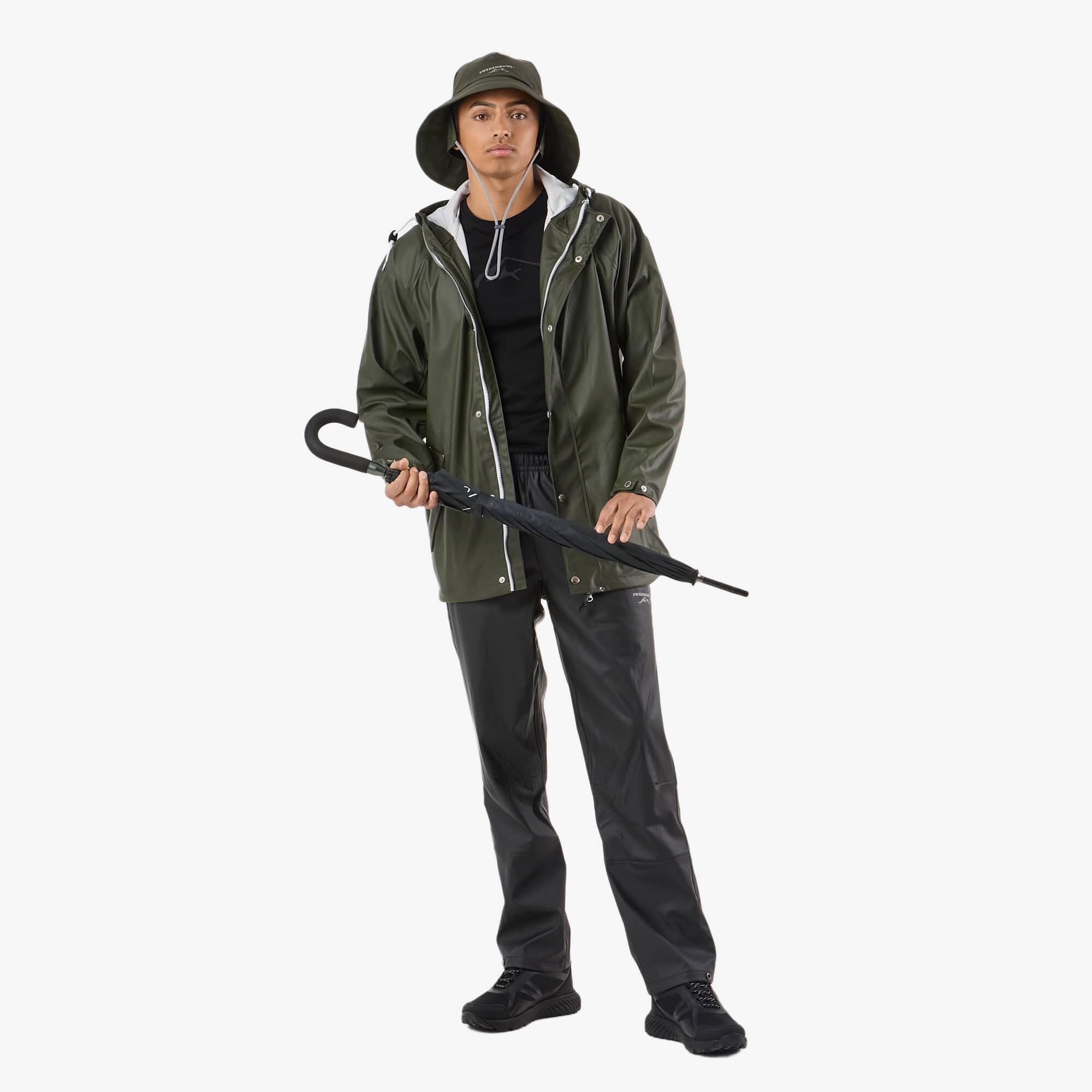 Herren Regenhose wasserdicht winddicht Väderöarna 3/7