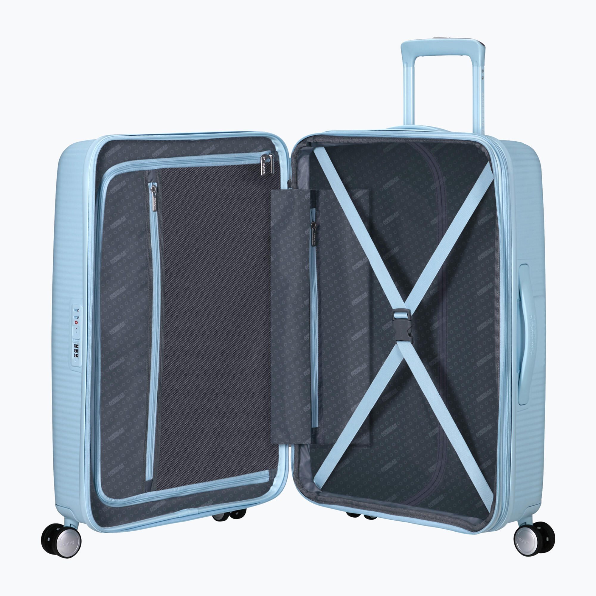Walizka American Tourister Soundbox 67/24 TSA EXP 6/7