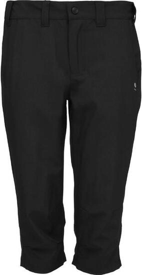 Pantalon 3/4 Femme Loap Uzisa Blk Noir