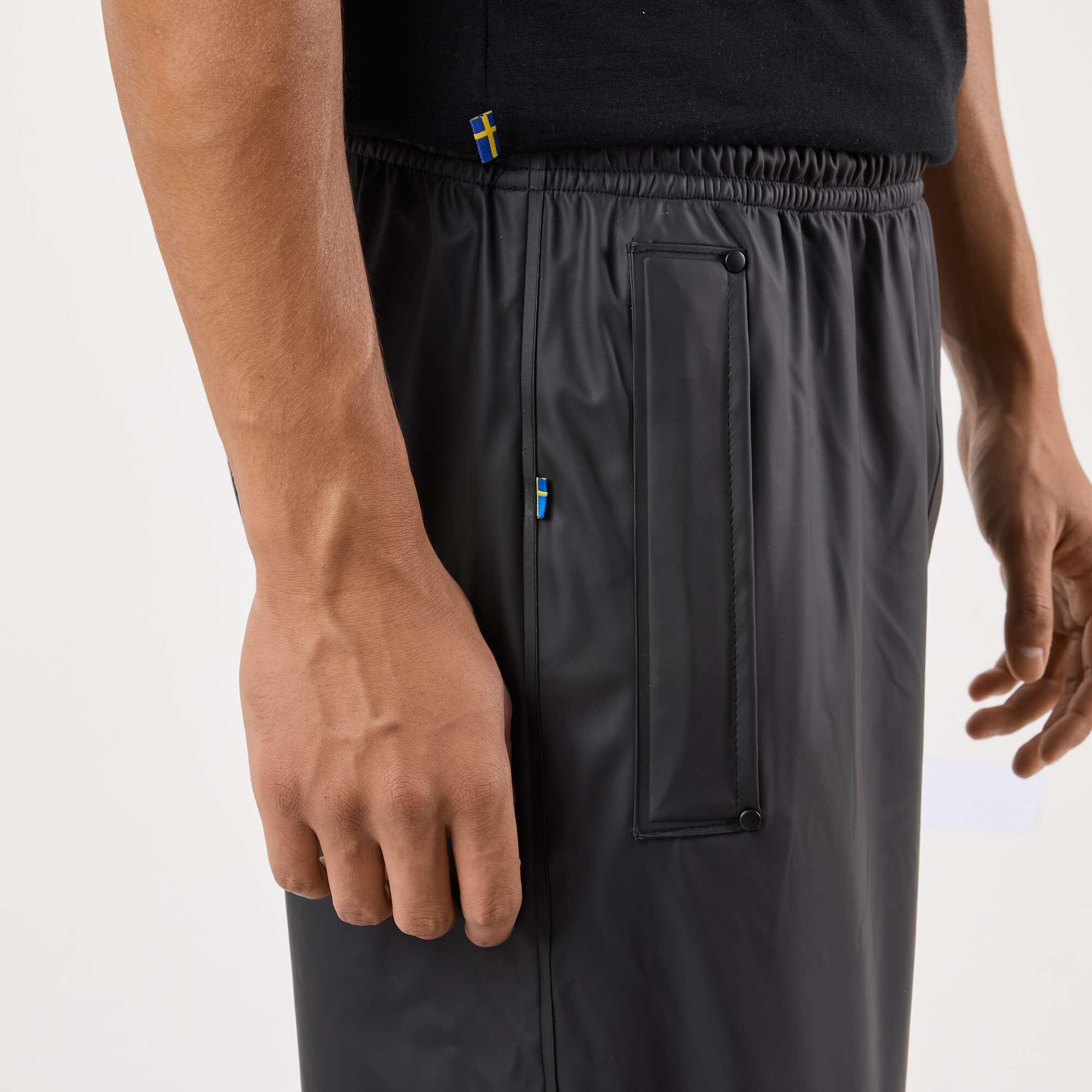 Herren Regenhose wasserdicht winddicht Väderöarna 7/7