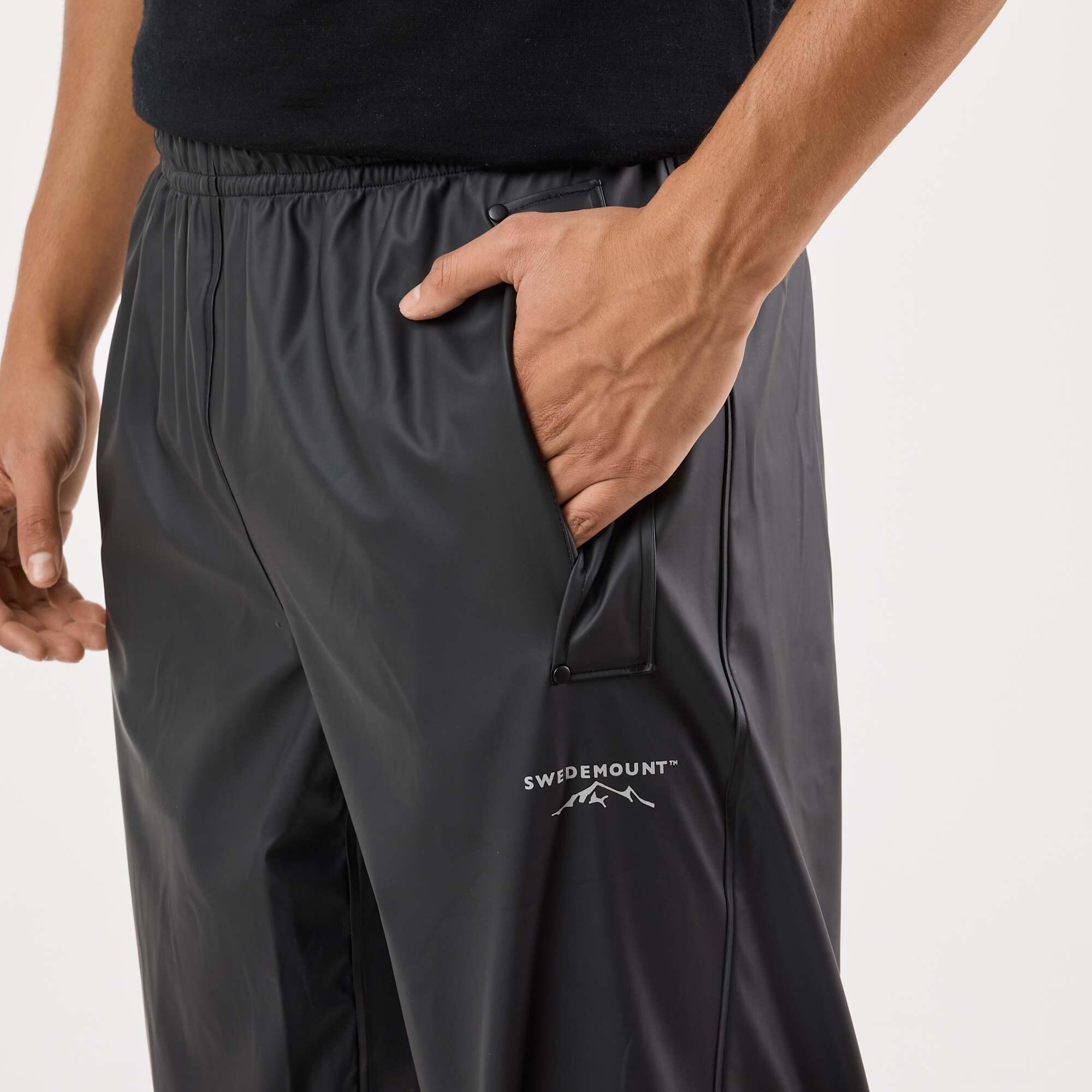 Herren Regenhose wasserdicht winddicht Väderöarna 6/7