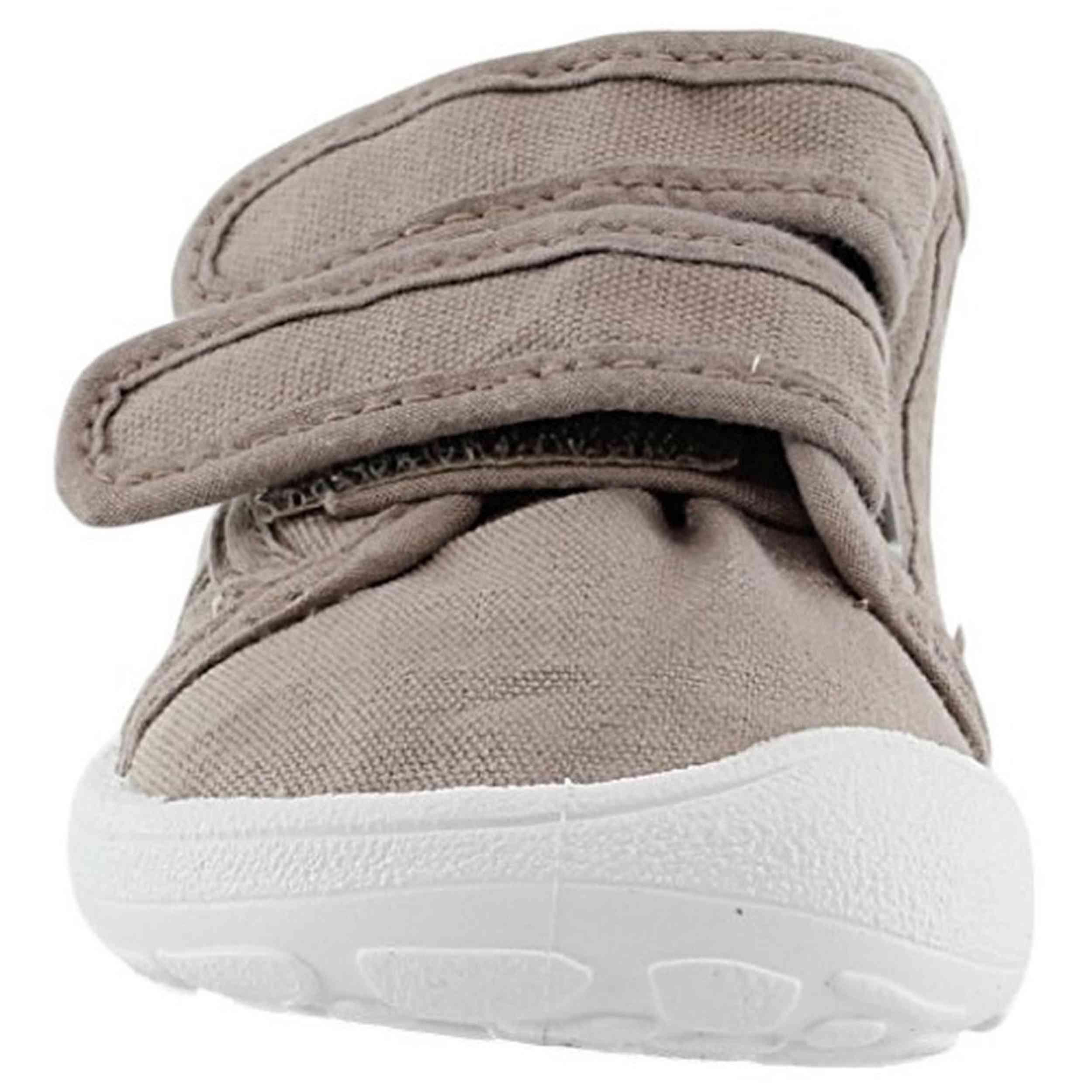 Zapatillas Victoria modelo 1370111-BEIGE para niños unisex 3/4