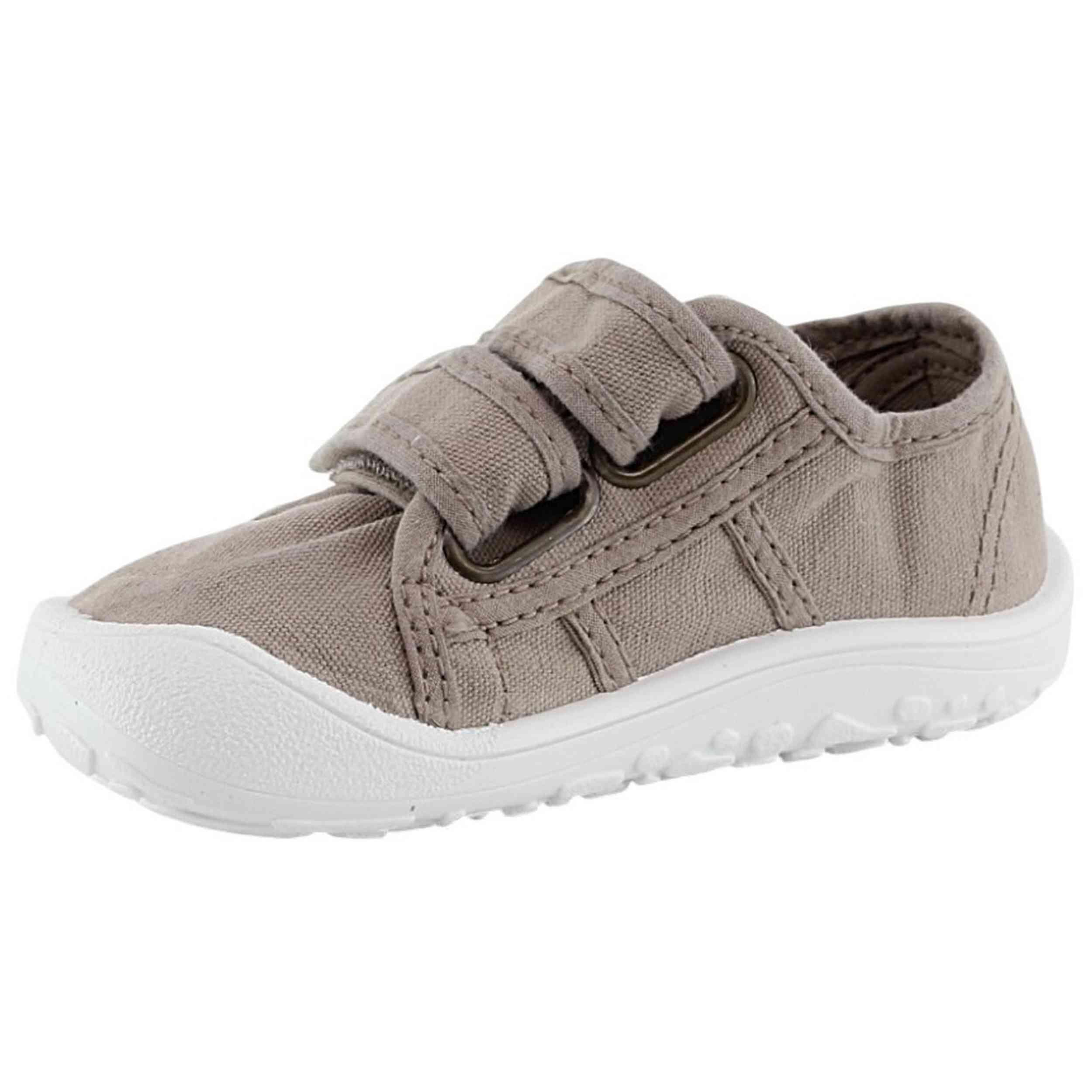 Zapatillas Victoria modelo 1370111-BEIGE para niños unisex 2/4