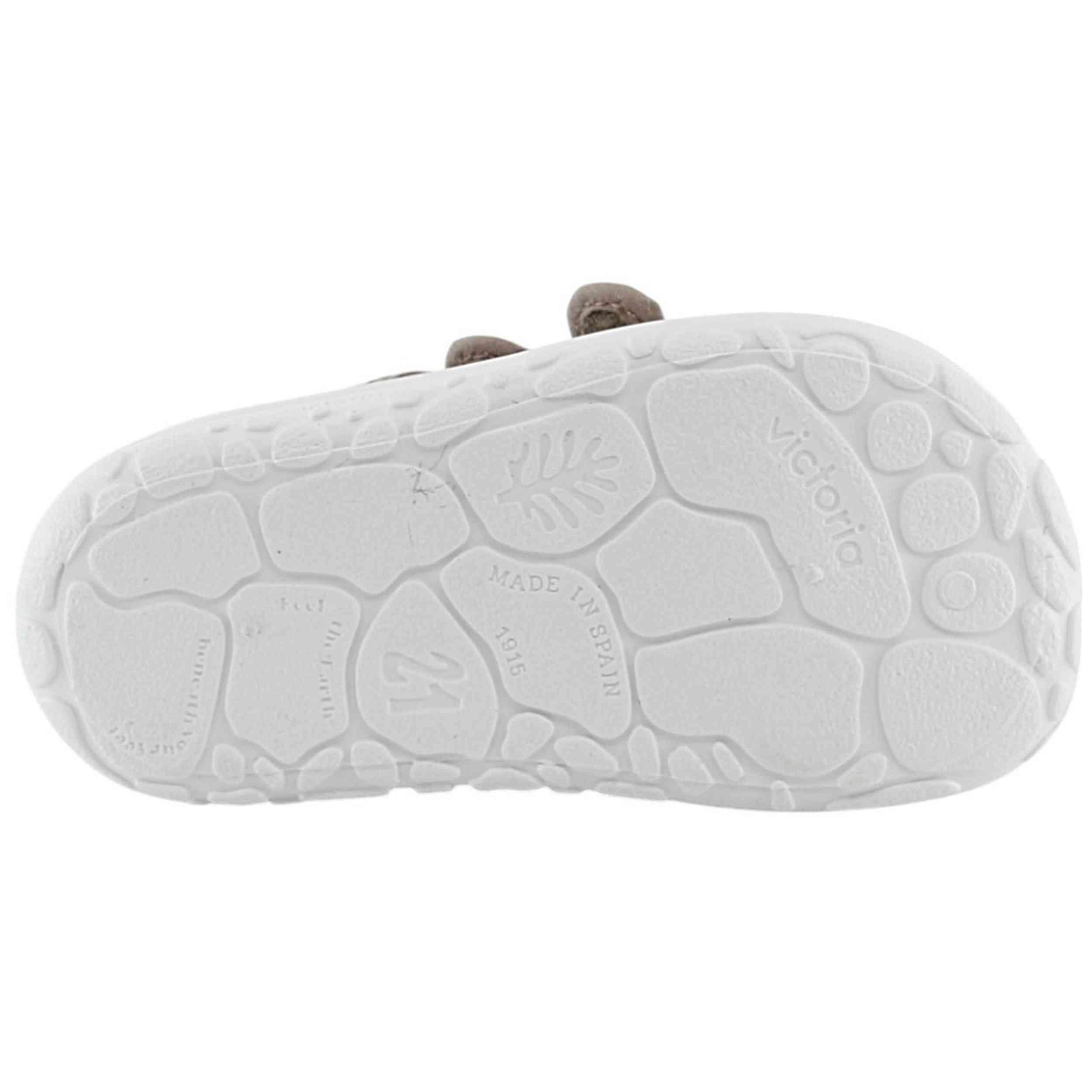 Zapatillas Victoria modelo 1370111-BEIGE para niños unisex 4/4