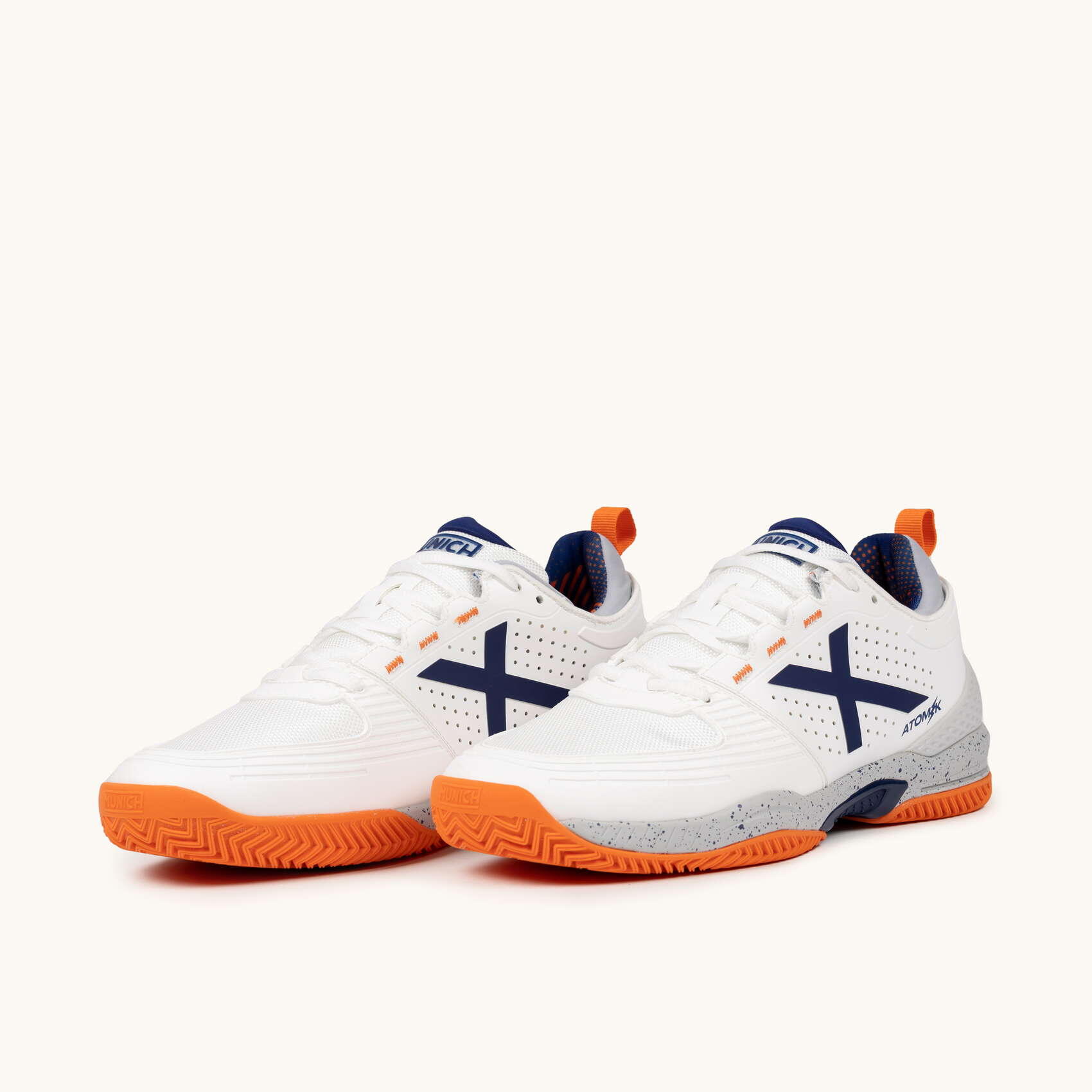 Munich Atomik 49 Branco/laranja 4032149 5/5