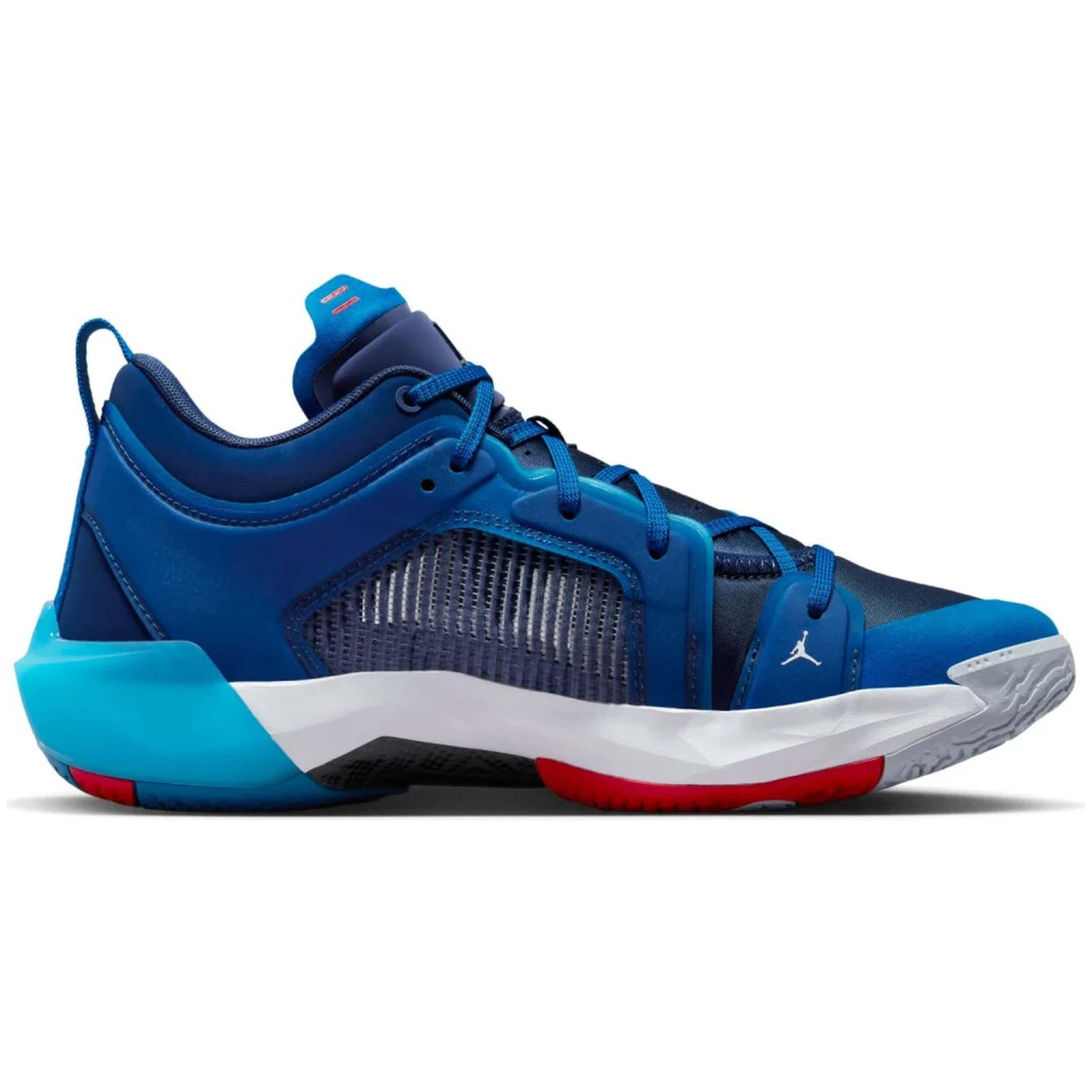 Chaussures de basket-ball Jordan modèle DV9909-401 pour homme 2/5