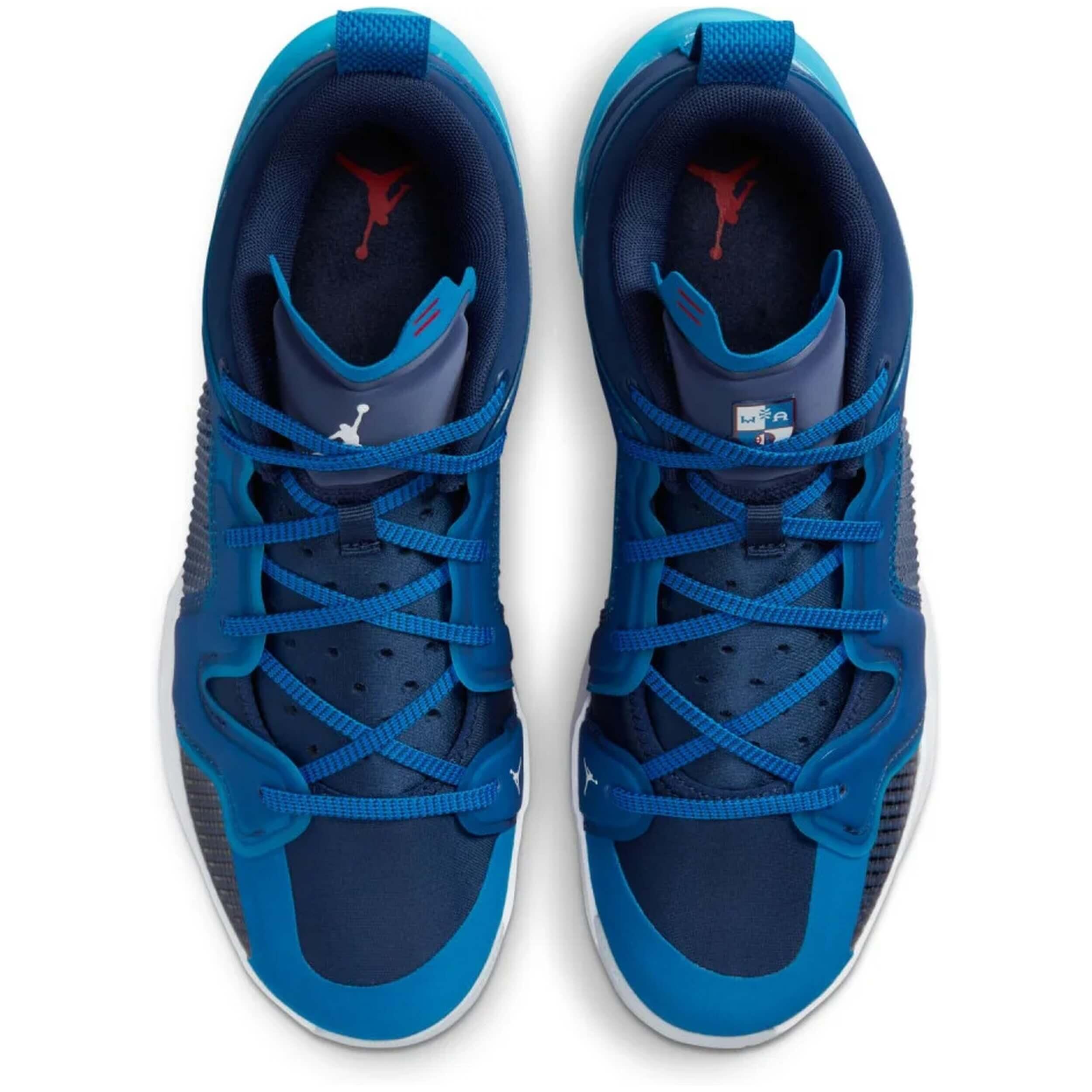 Chaussures de basket-ball Jordan modèle DV9909-401 pour homme 4/5