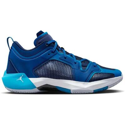 Basketbalschoenen jordan model dv9909-401 voor mannen