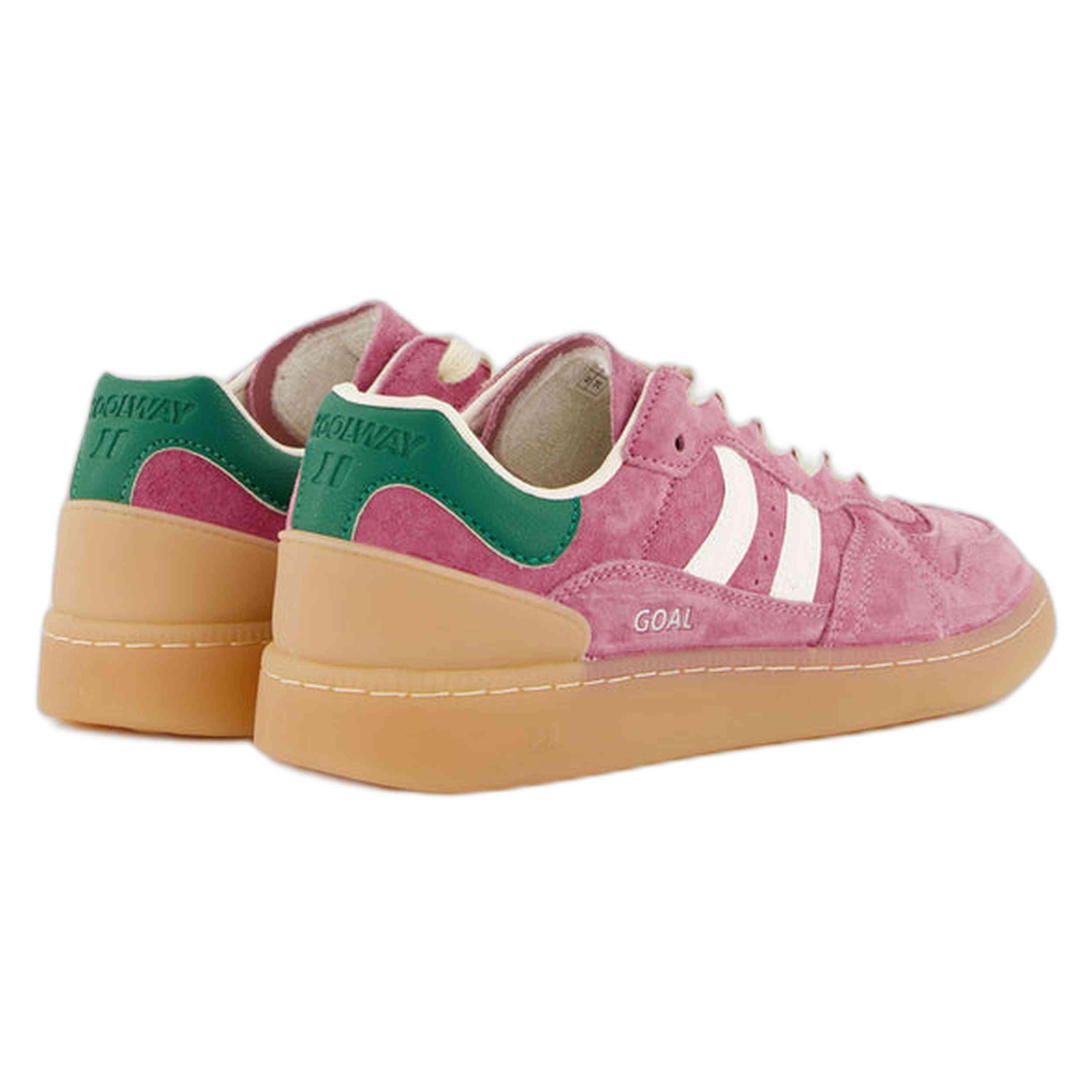 Scarpe Coolway modello GOAL-PNK per unisex 3/5