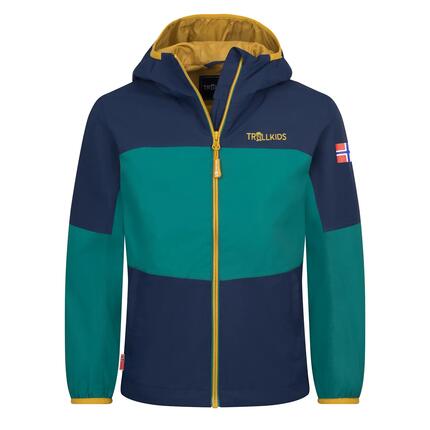 Veste technique imperméable Bjordal