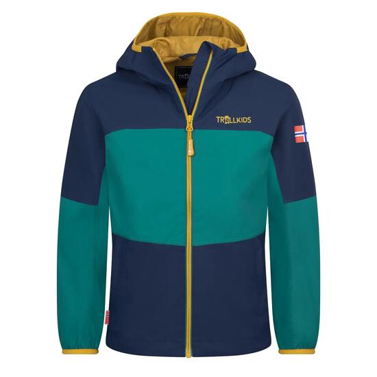 Veste technique imperméable Bjordal