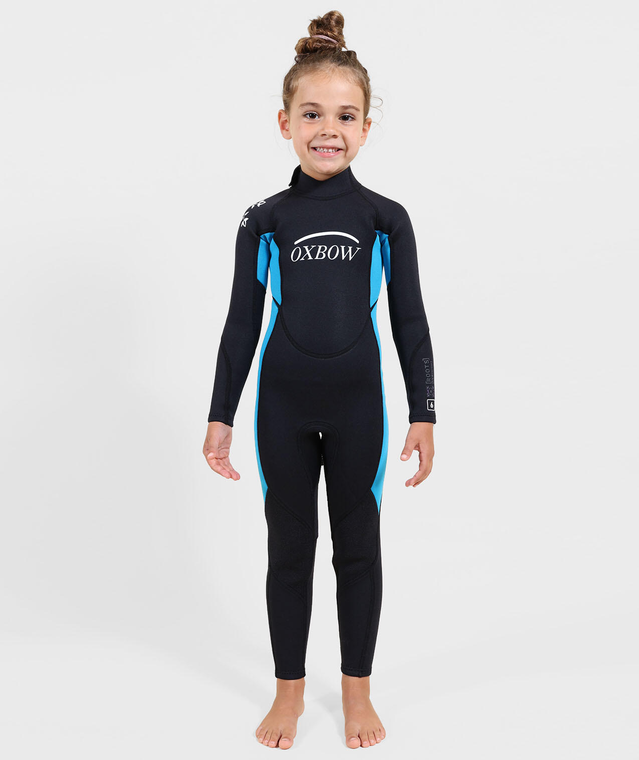 Traje de neopreno júnior ROOTS32 2/5
