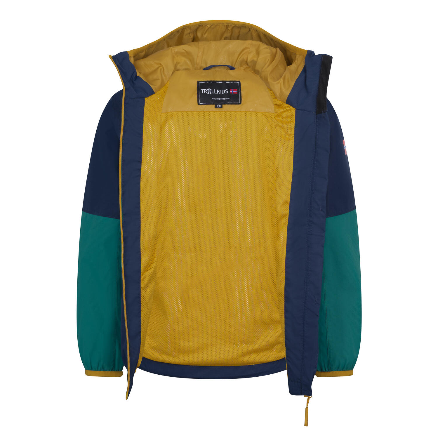 TROLLKIDS Kids Bjordal Jacket 3/3