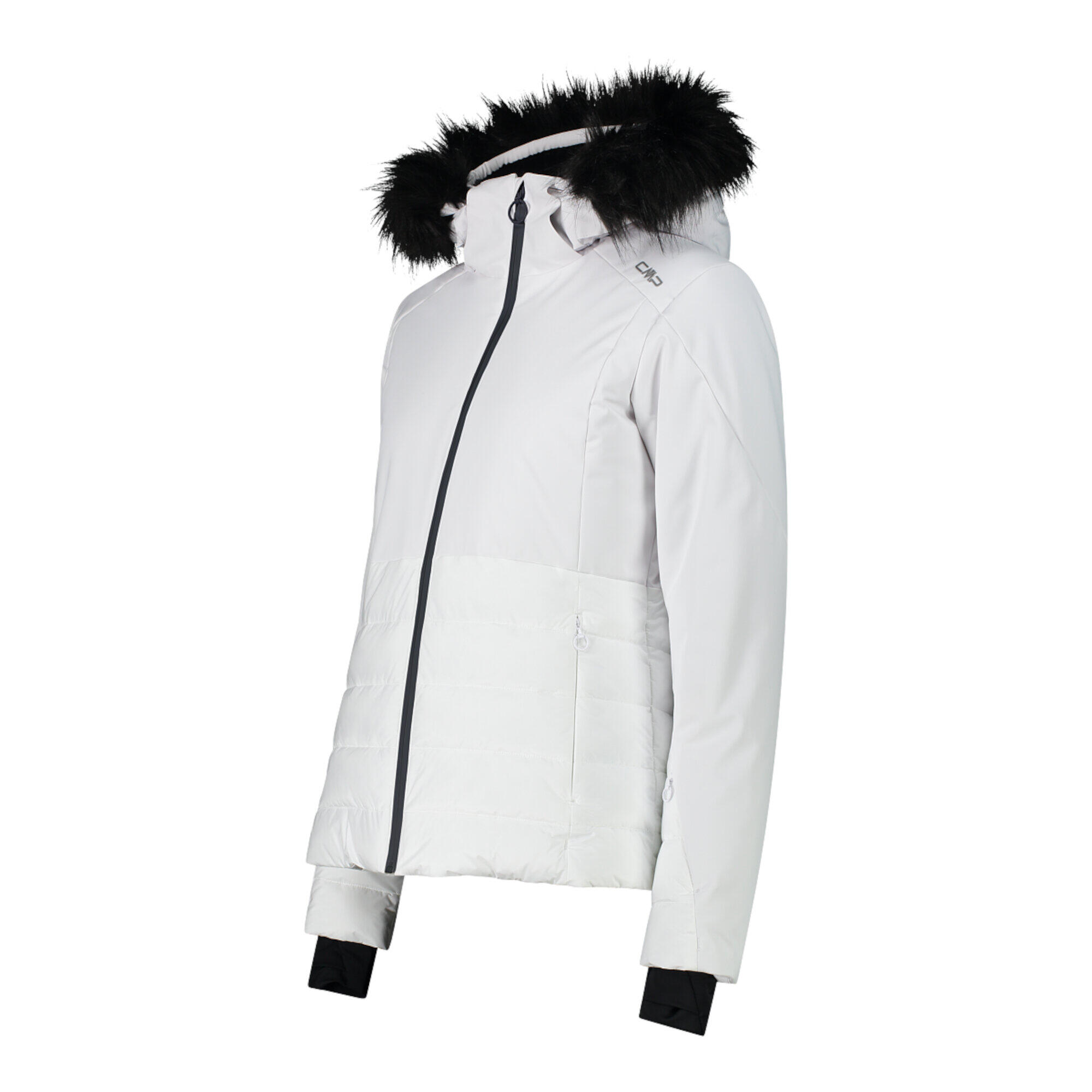 CMP Damen Skijacke Woman Jacket Zip Hood 35W0266F 3/6