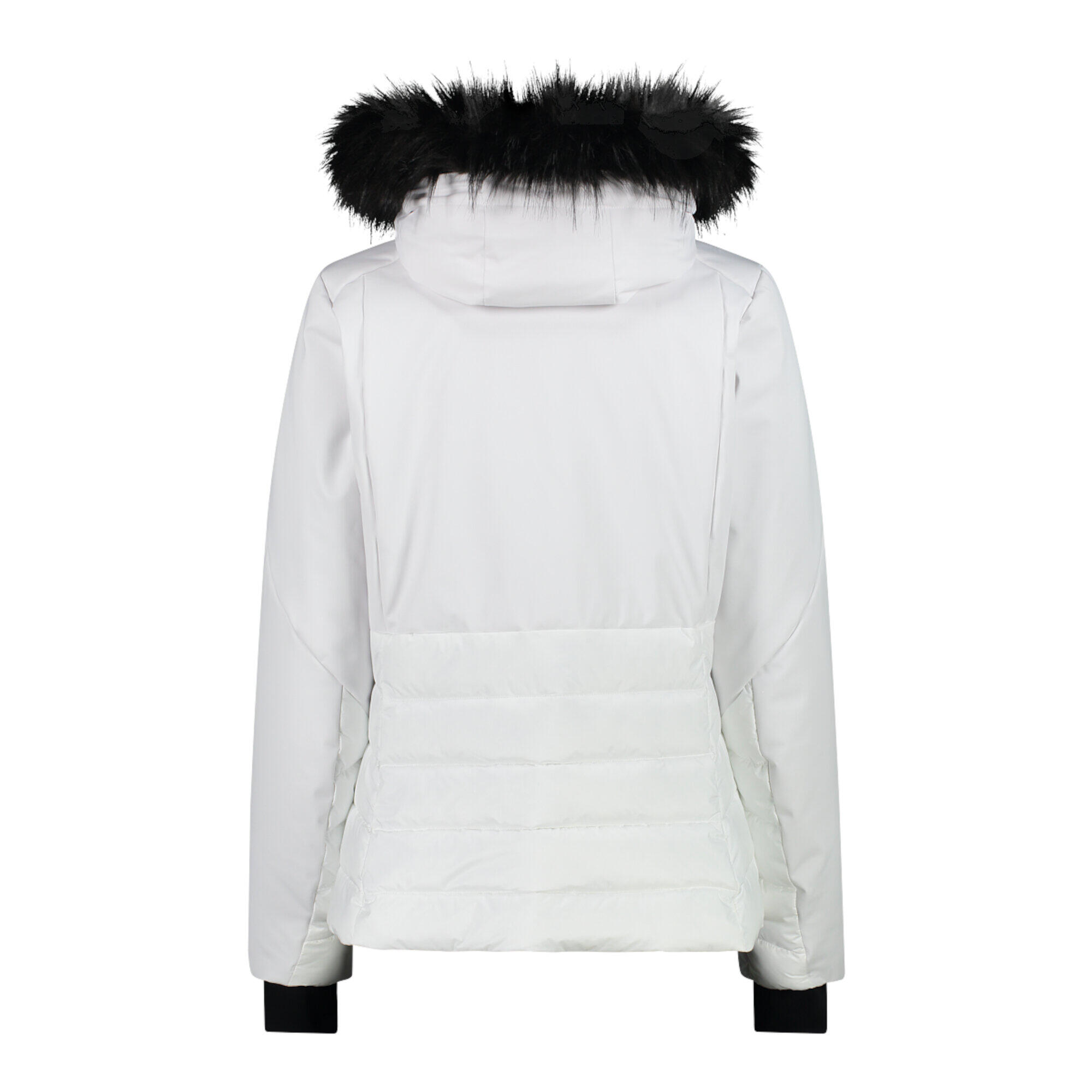CMP Damen Skijacke Woman Jacket Zip Hood 35W0266F 2/6