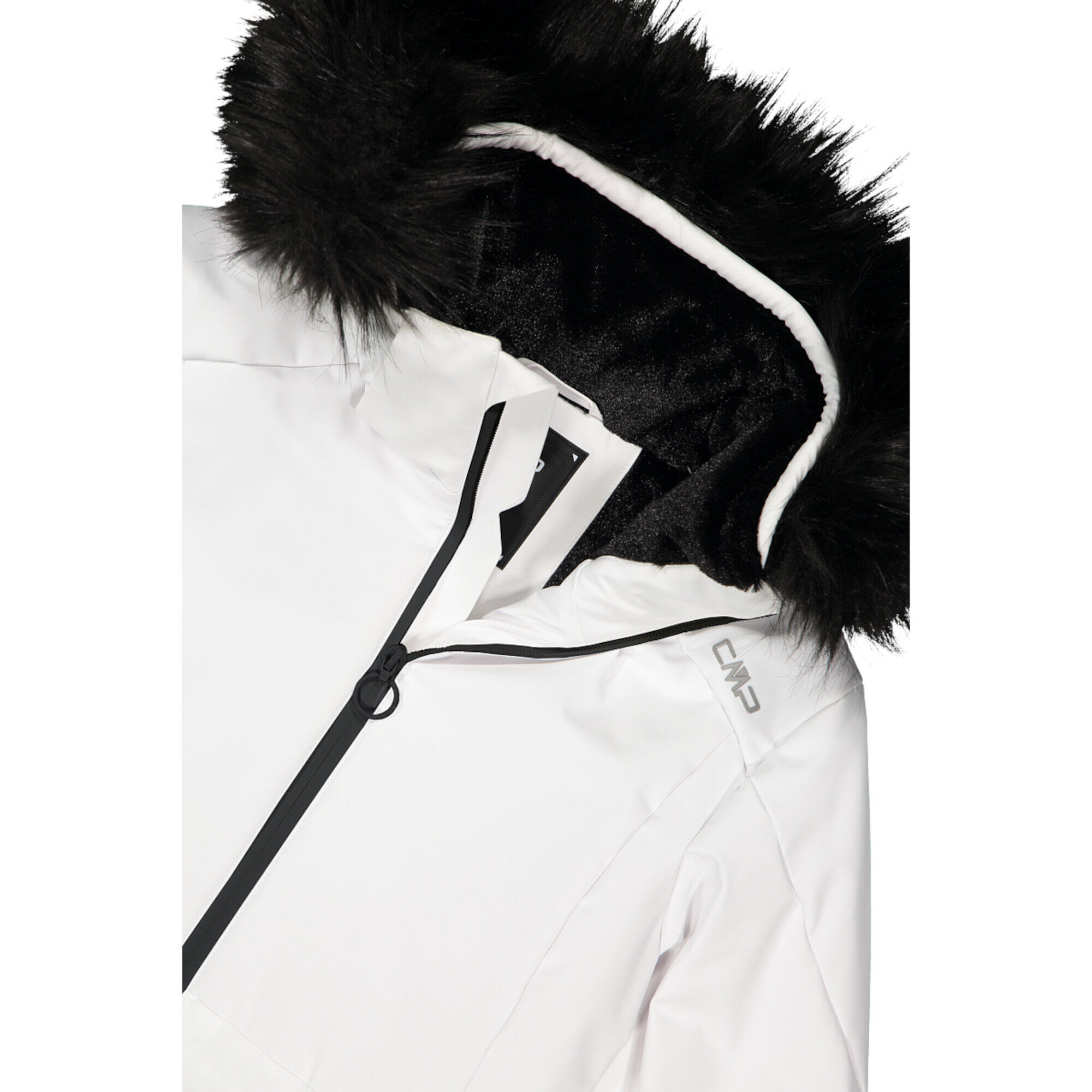 CMP Damen Skijacke Woman Jacket Zip Hood 35W0266F 5/6