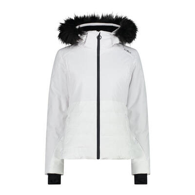 Dames ski jas cmp 35w0266 zip hood
