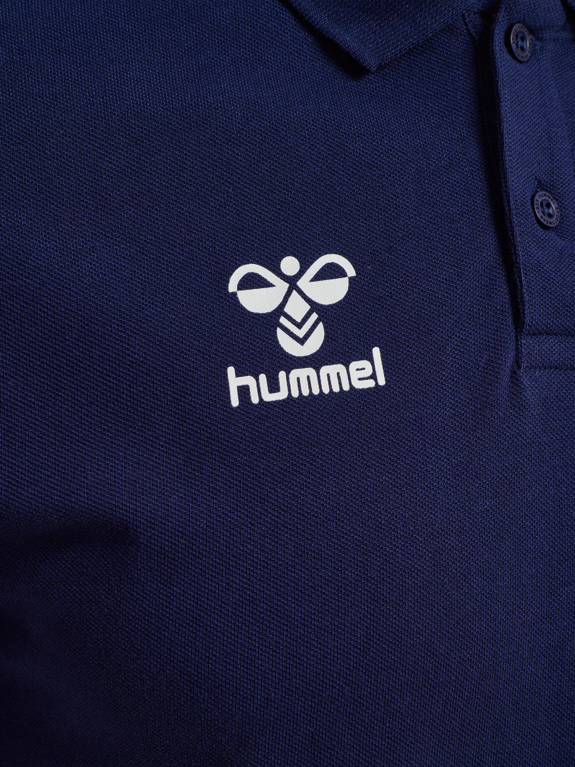 Enfiler Polo Hmlgo Homme 3/5