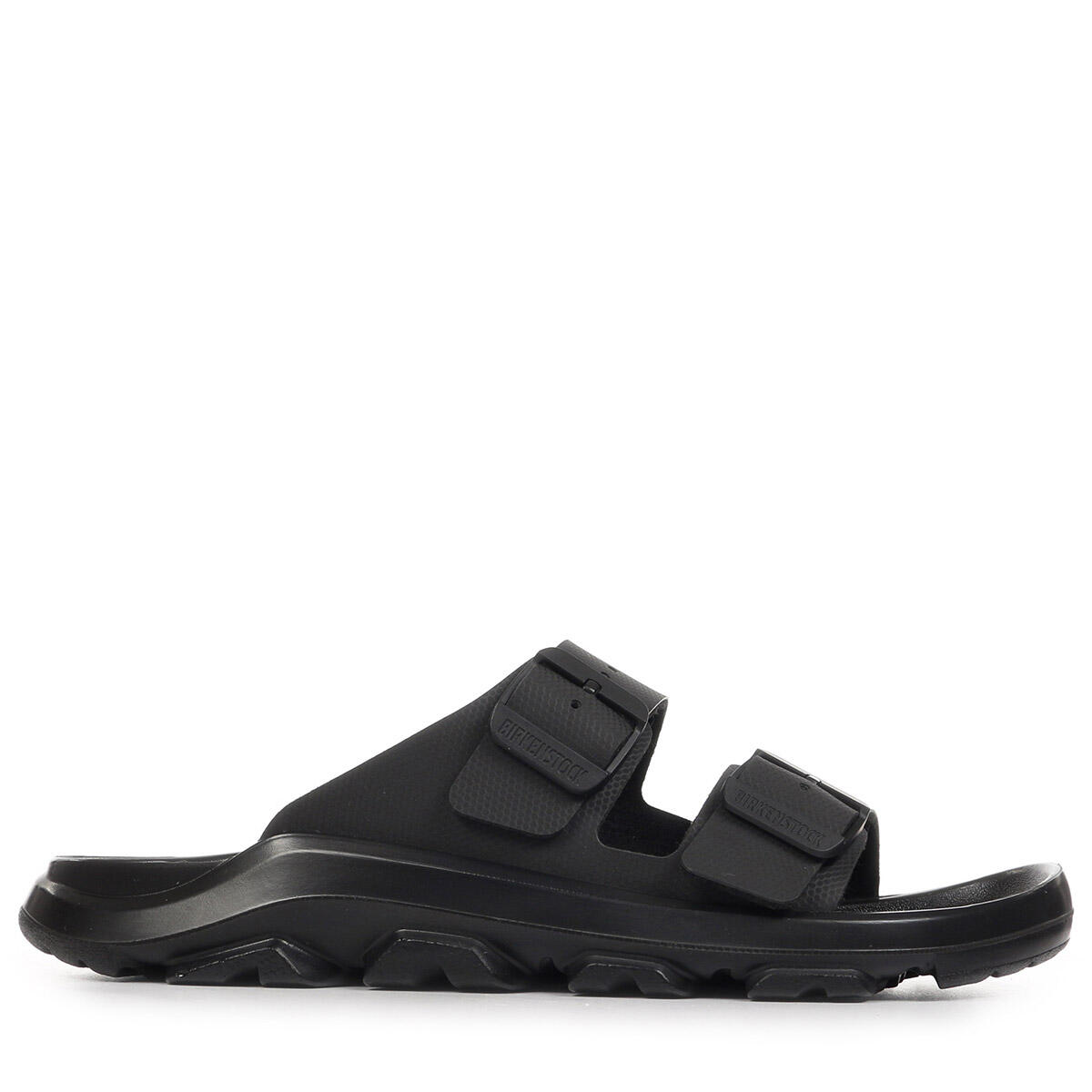 Sandalen Birkenstock Modell Sandalias Birkenstock Mogami Terra Stealt für unisex 1/5