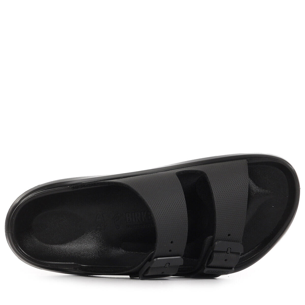 Sandalen Birkenstock Modell Sandalias Birkenstock Mogami Terra Stealt für unisex 2/5
