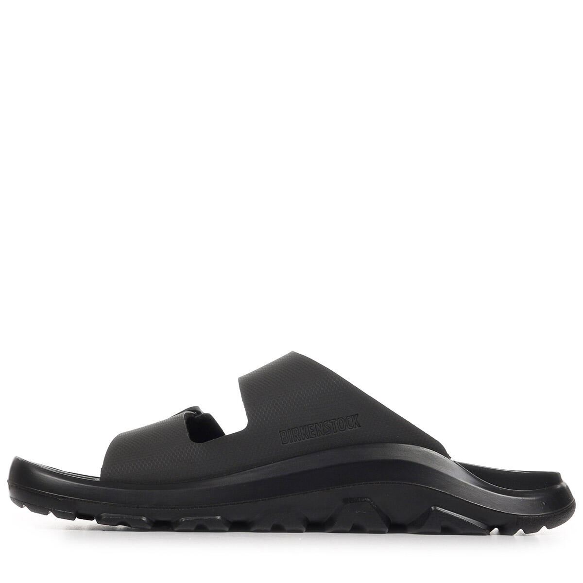 Sandalen Birkenstock Modell Sandalias Birkenstock Mogami Terra Stealt für unisex 4/5