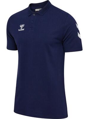 Polo Hummel Go 2.0 Chevron