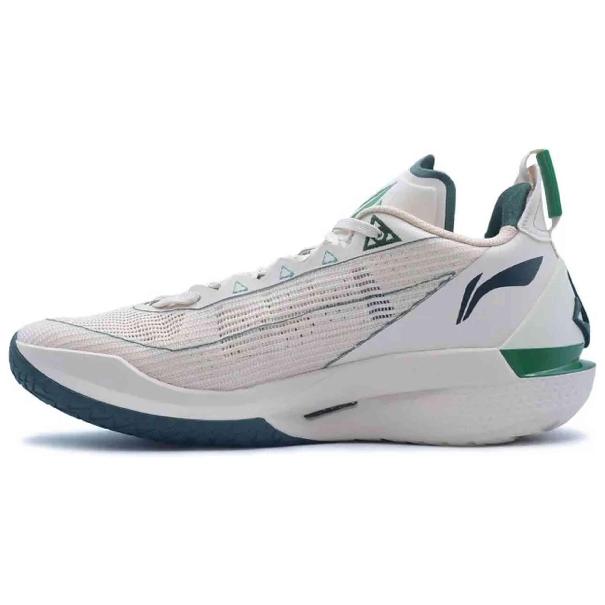 Zapatillas de baloncesto Li ning modelo ABAT081-18 para mujer 2/5
