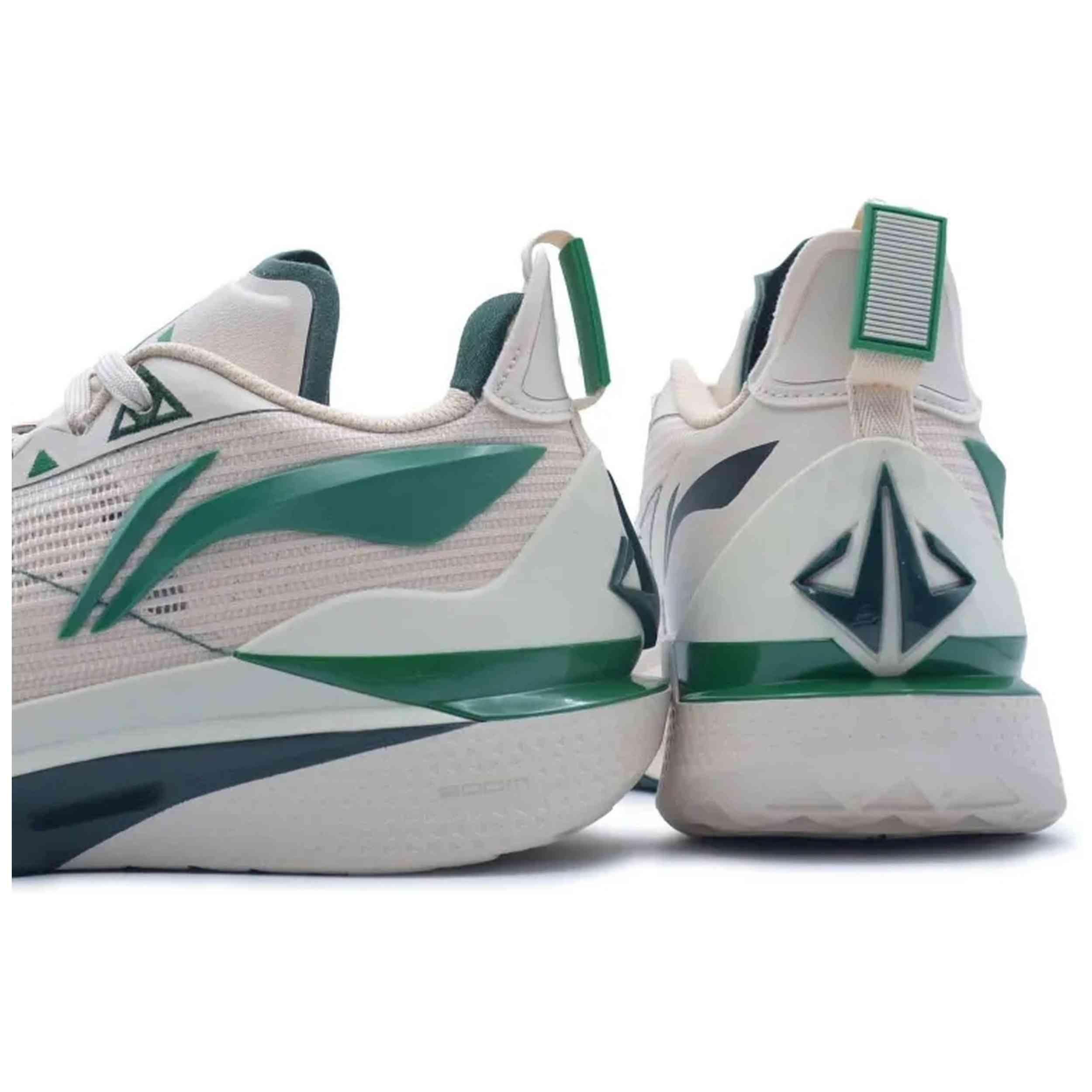 Zapatillas de baloncesto Li ning modelo ABAT081-18 para mujer 5/5