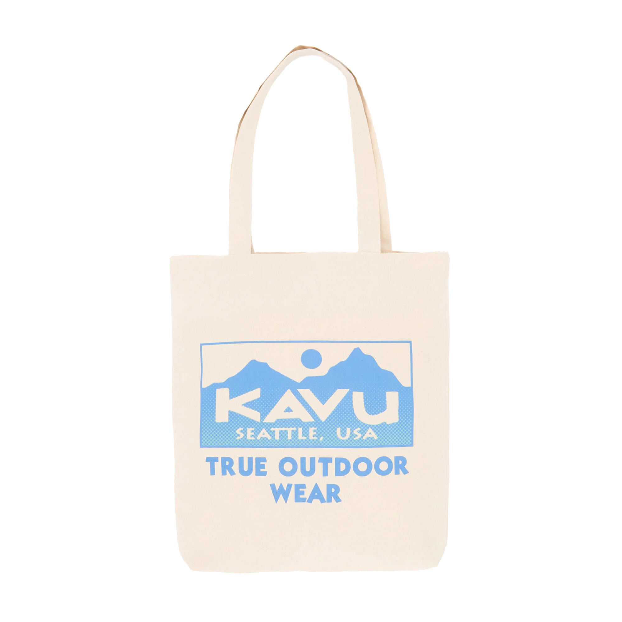 Torba KAVU Gradient Logo Tote 3/3