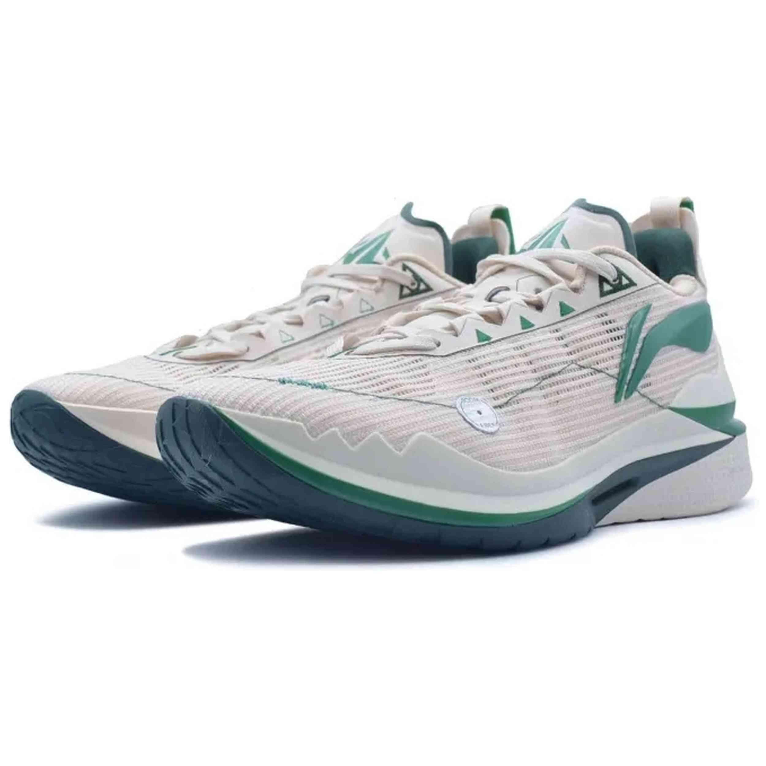 Zapatillas de baloncesto Li ning modelo ABAT081-18 para mujer 4/5