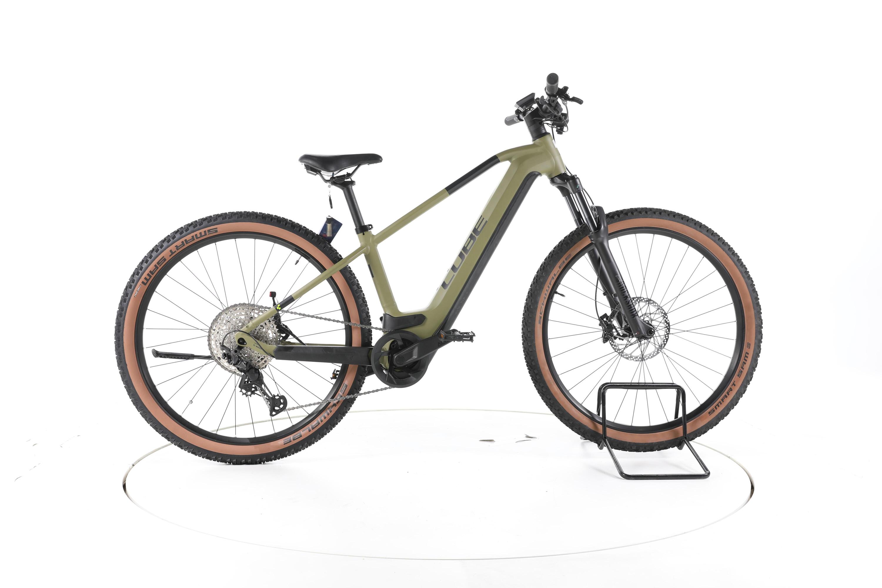 CUBE Reconditionné - Cube Reaction Hybrid Race Vélo électrique 2024 - Très Bon