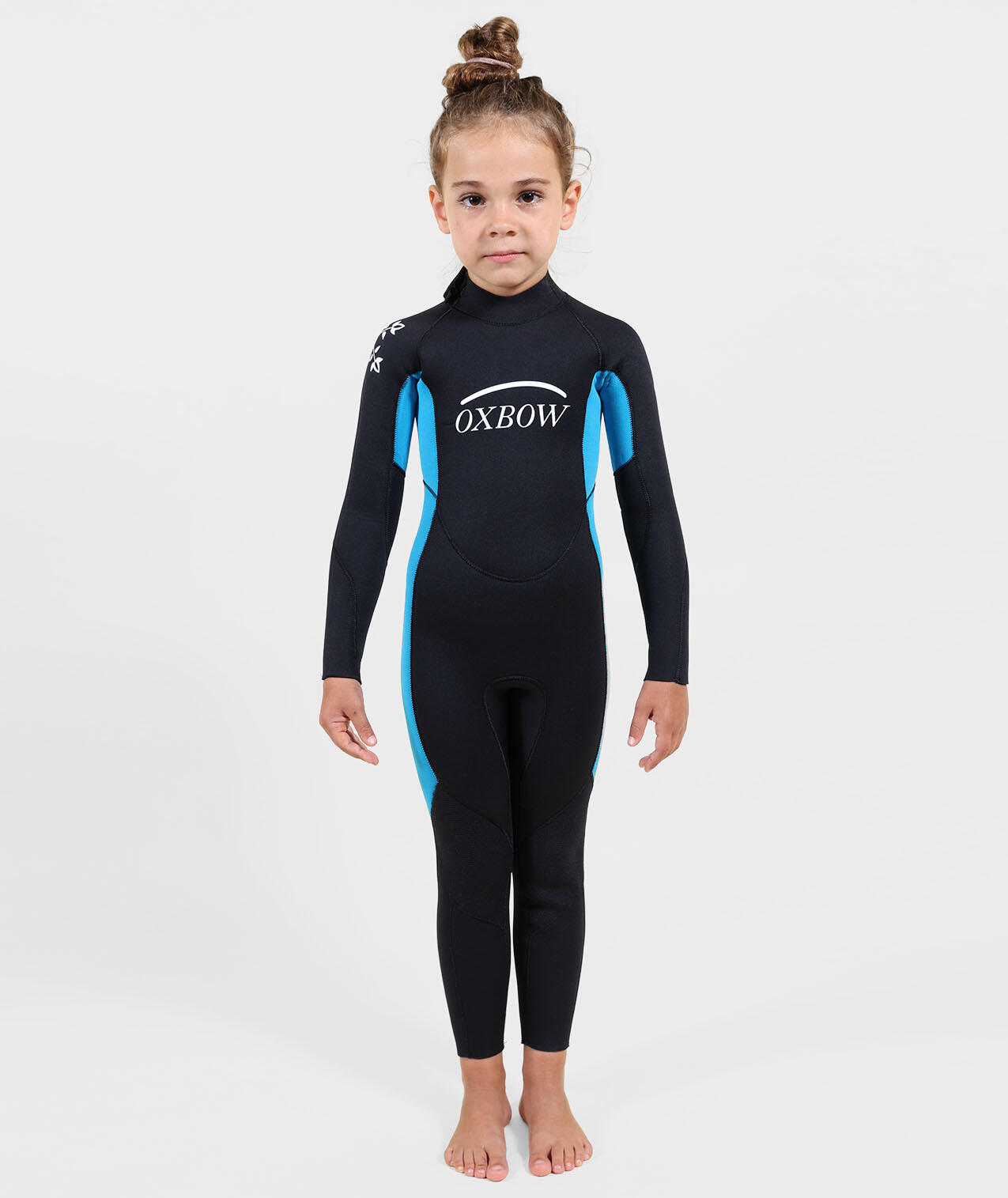 Traje de neopreno júnior ROOTS43 2/5