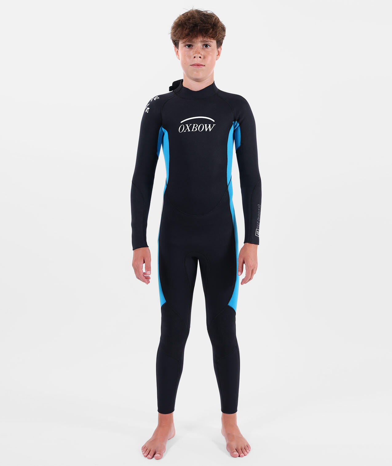 Traje de neopreno júnior ROOTS43 1/5