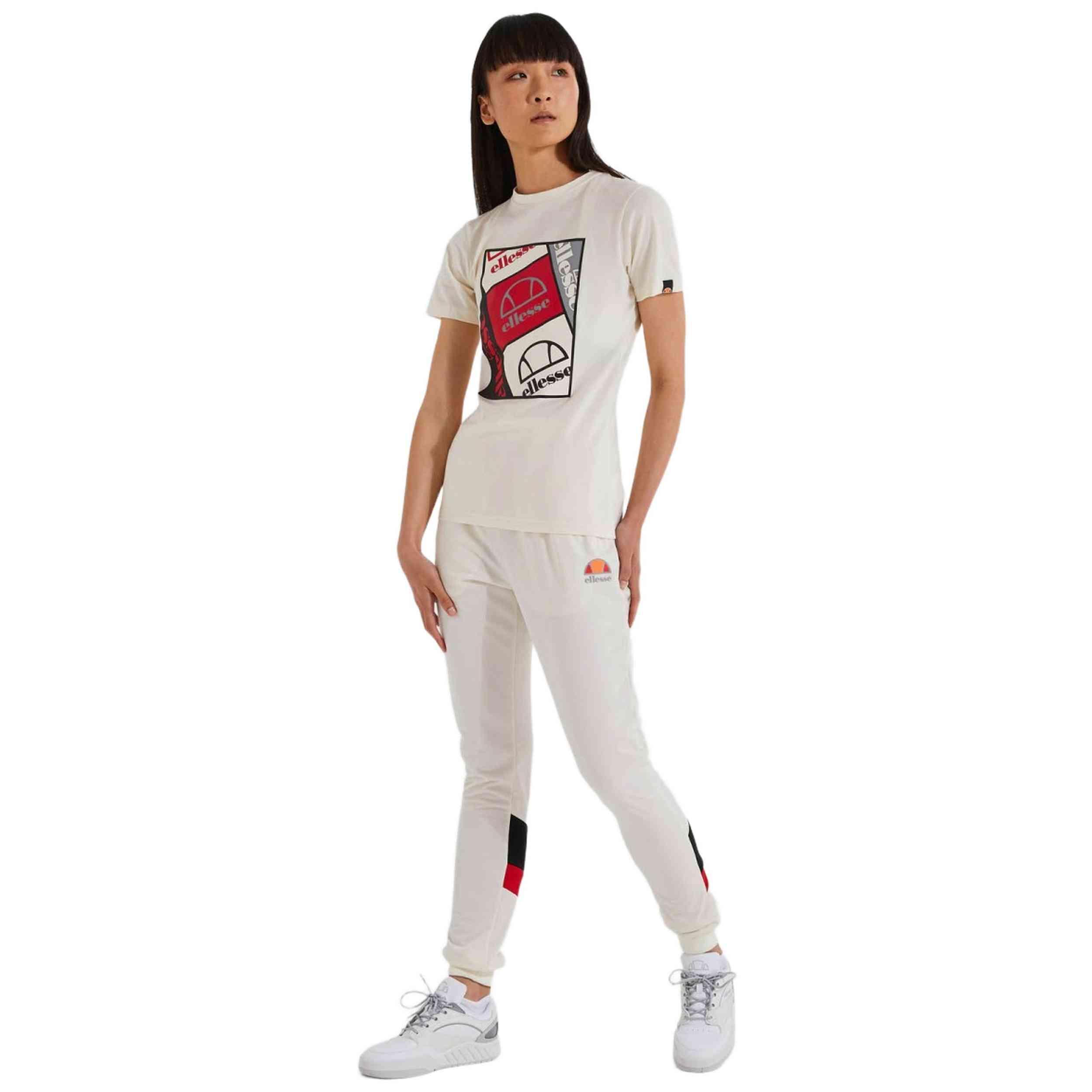 Pantalon de chandal Ellesse modelo SRK12420-OWH para mujer 2/4